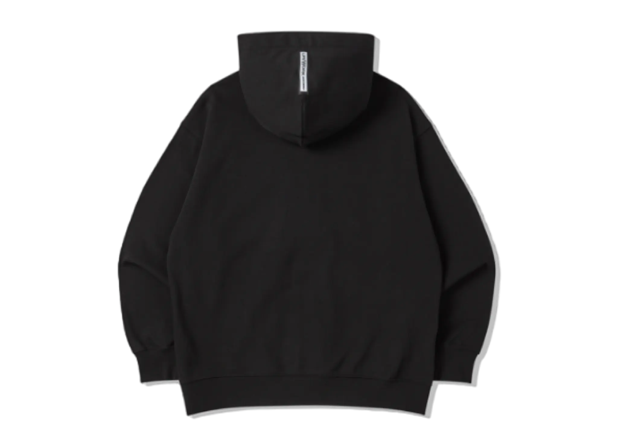 Lifework Chain Stitch Hoodie Black - photo 2