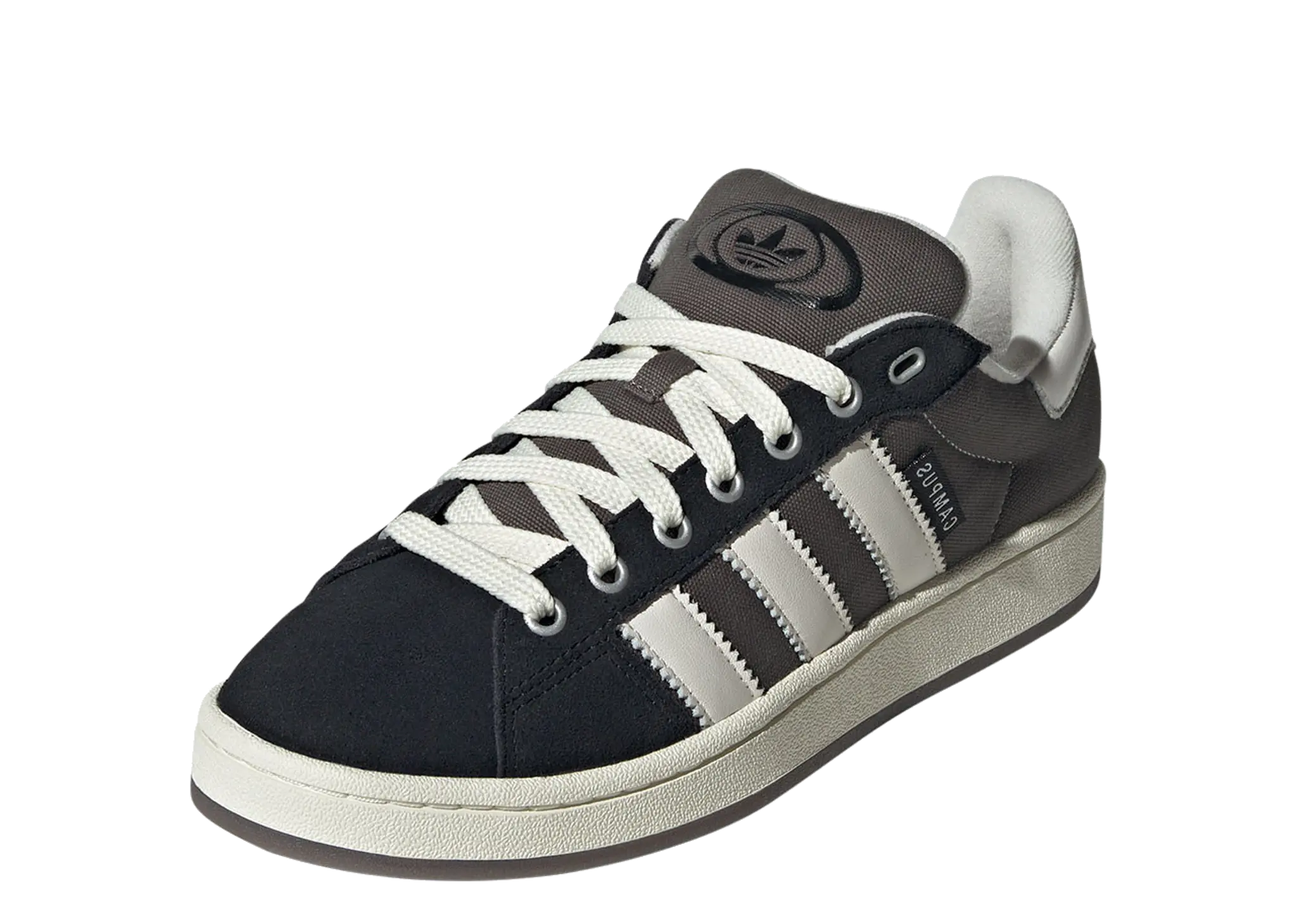 Adidas Campus 00's Charcoal Grey Core Black - photo 2