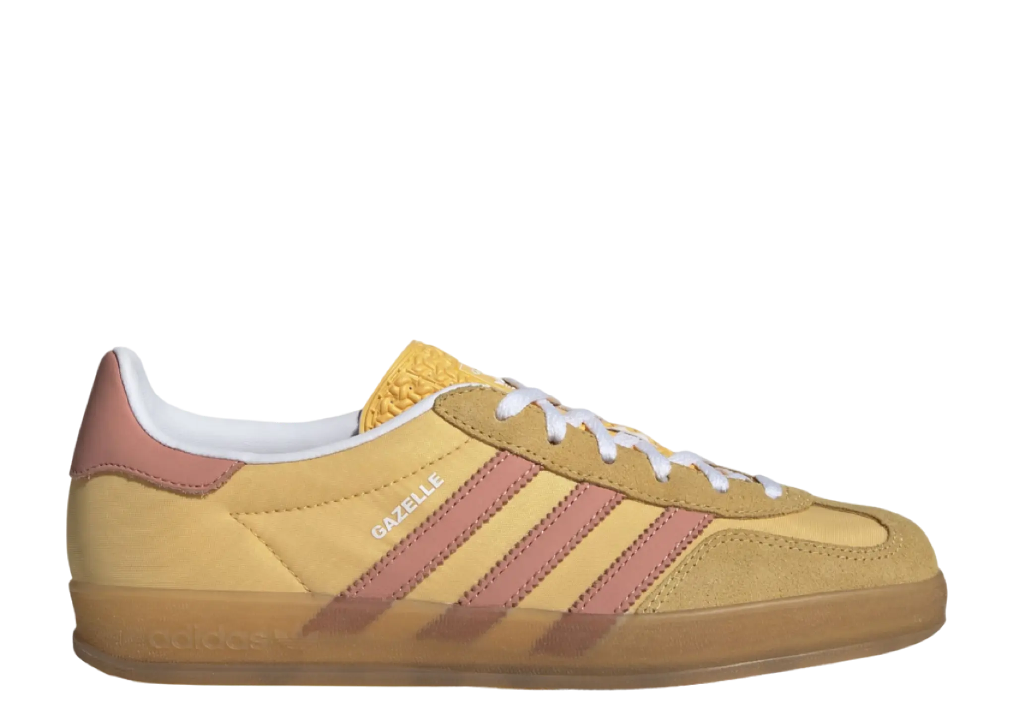Adidas Gazelle Indoor Semi Spark Wonder Clay (Women's)