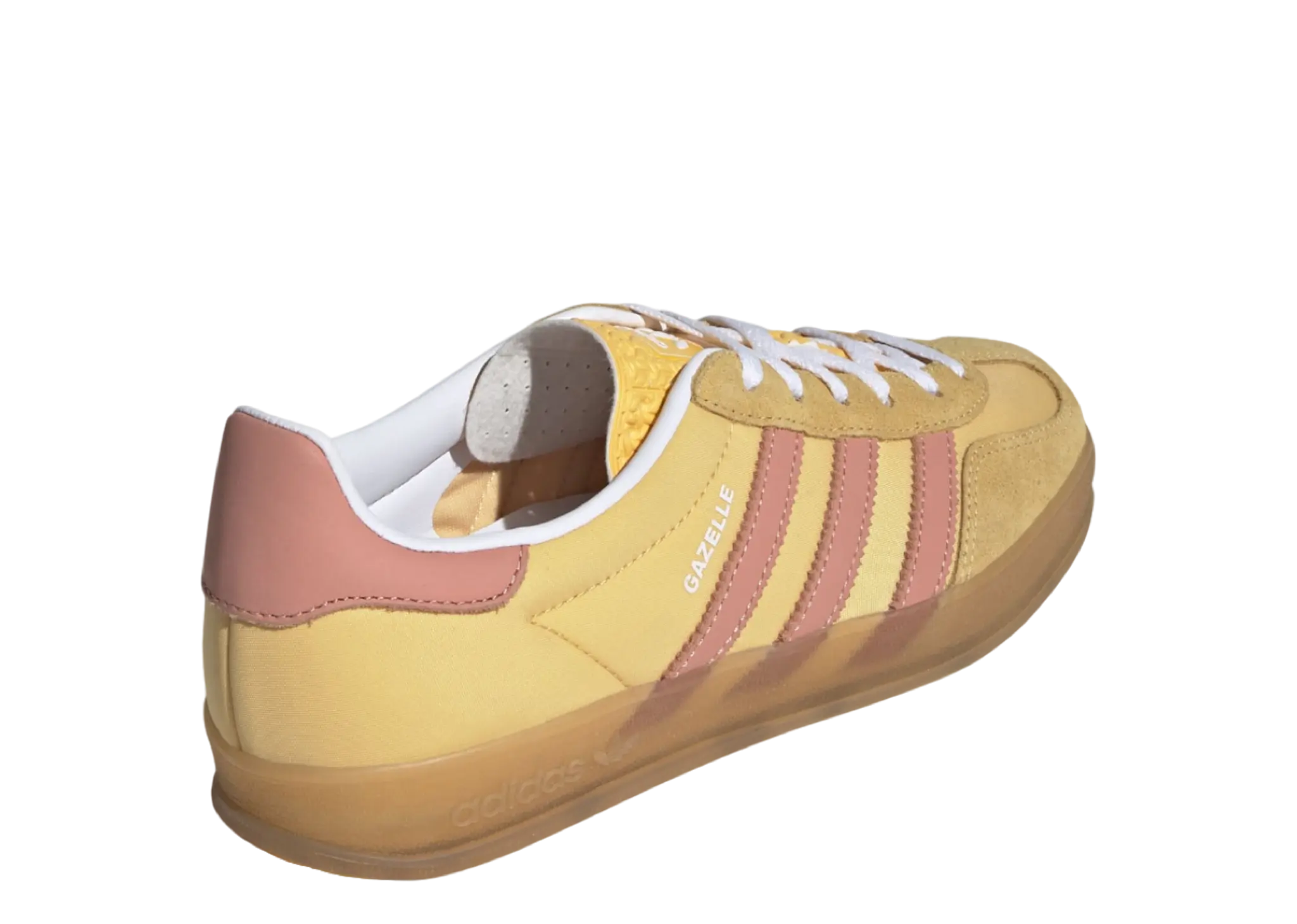 Adidas Gazelle Indoor Semi Spark Wonder Clay (Women's) - photo 3