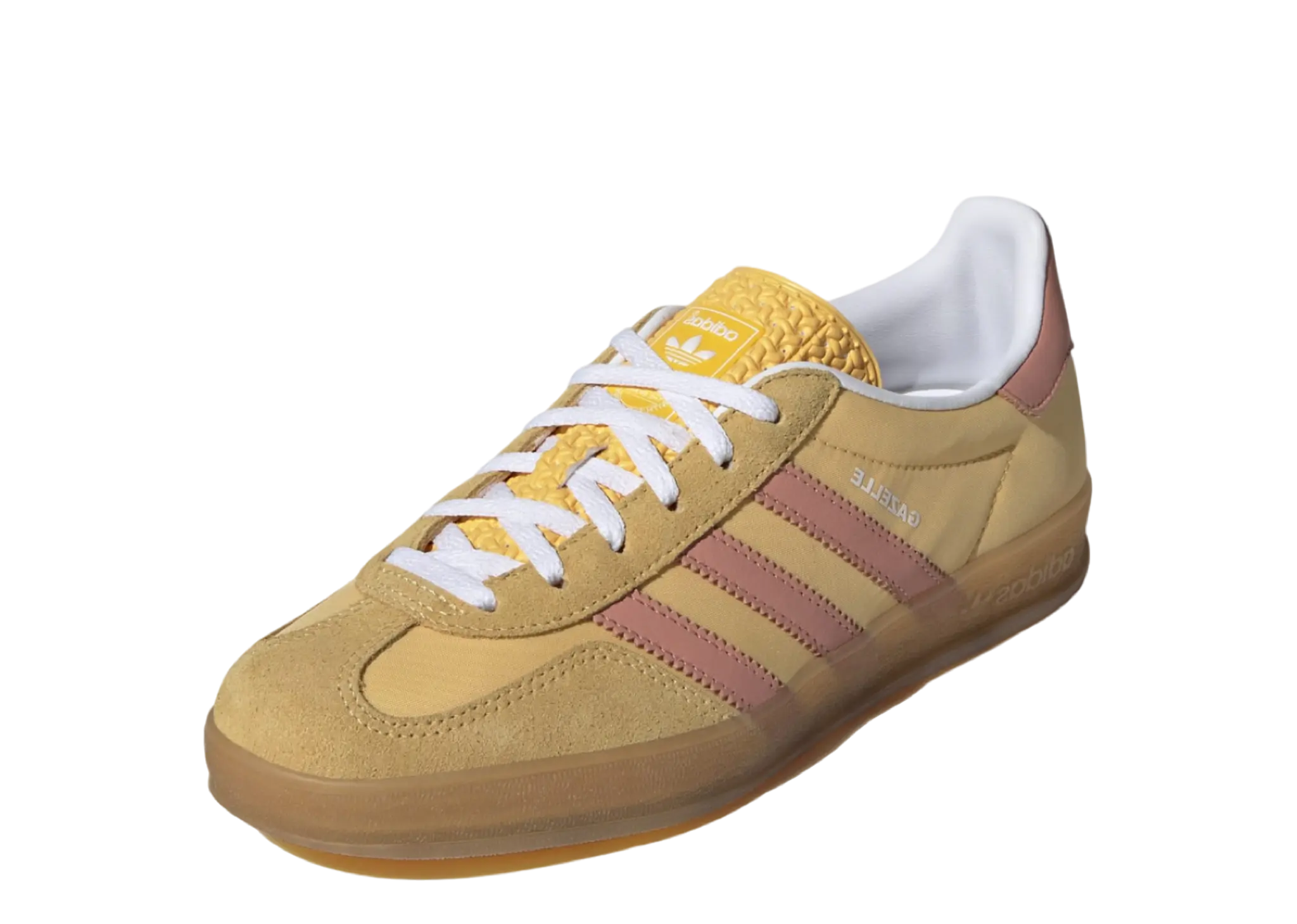Adidas Gazelle Indoor Semi Spark Wonder Clay (Women's) - photo 2