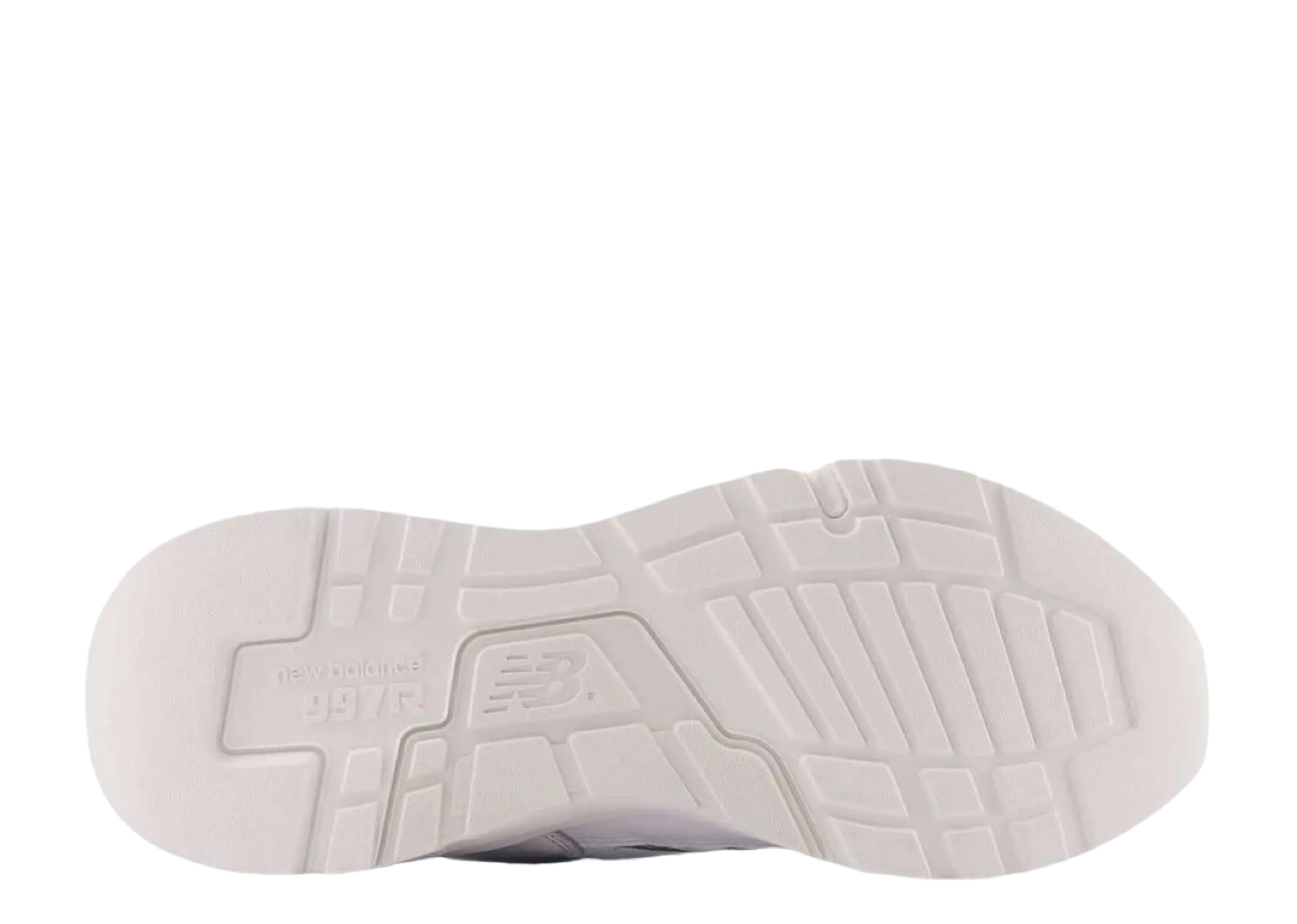 New Balance 997R Triple White - photo 3