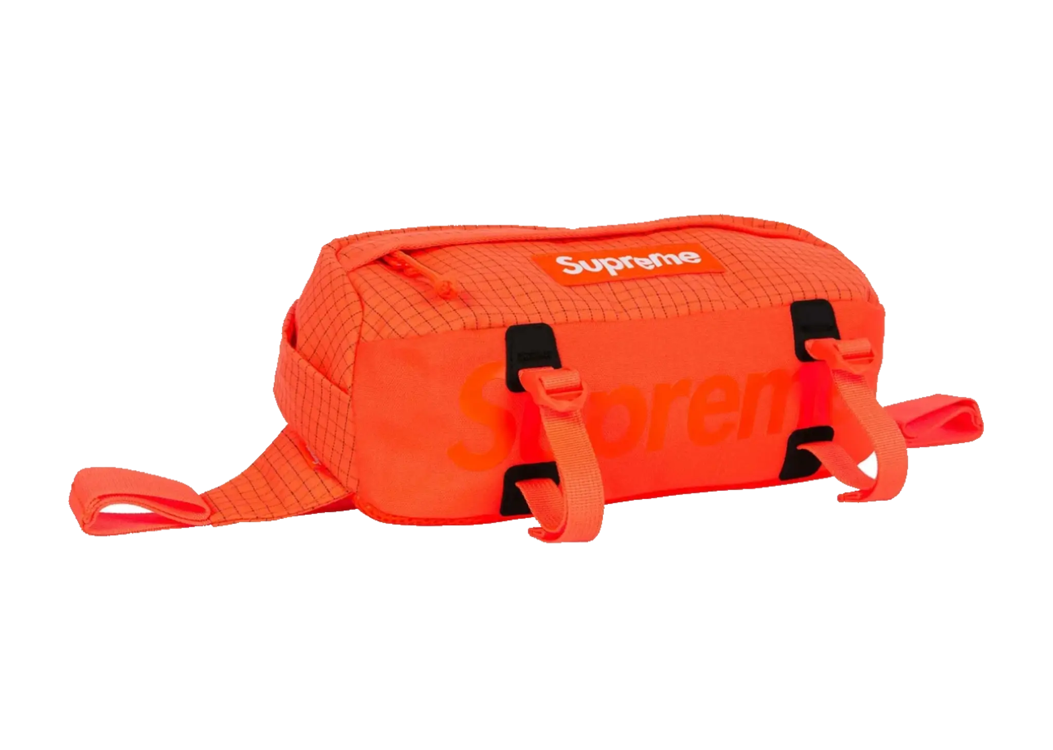 Supreme Waist Bag Orange - photo 3
