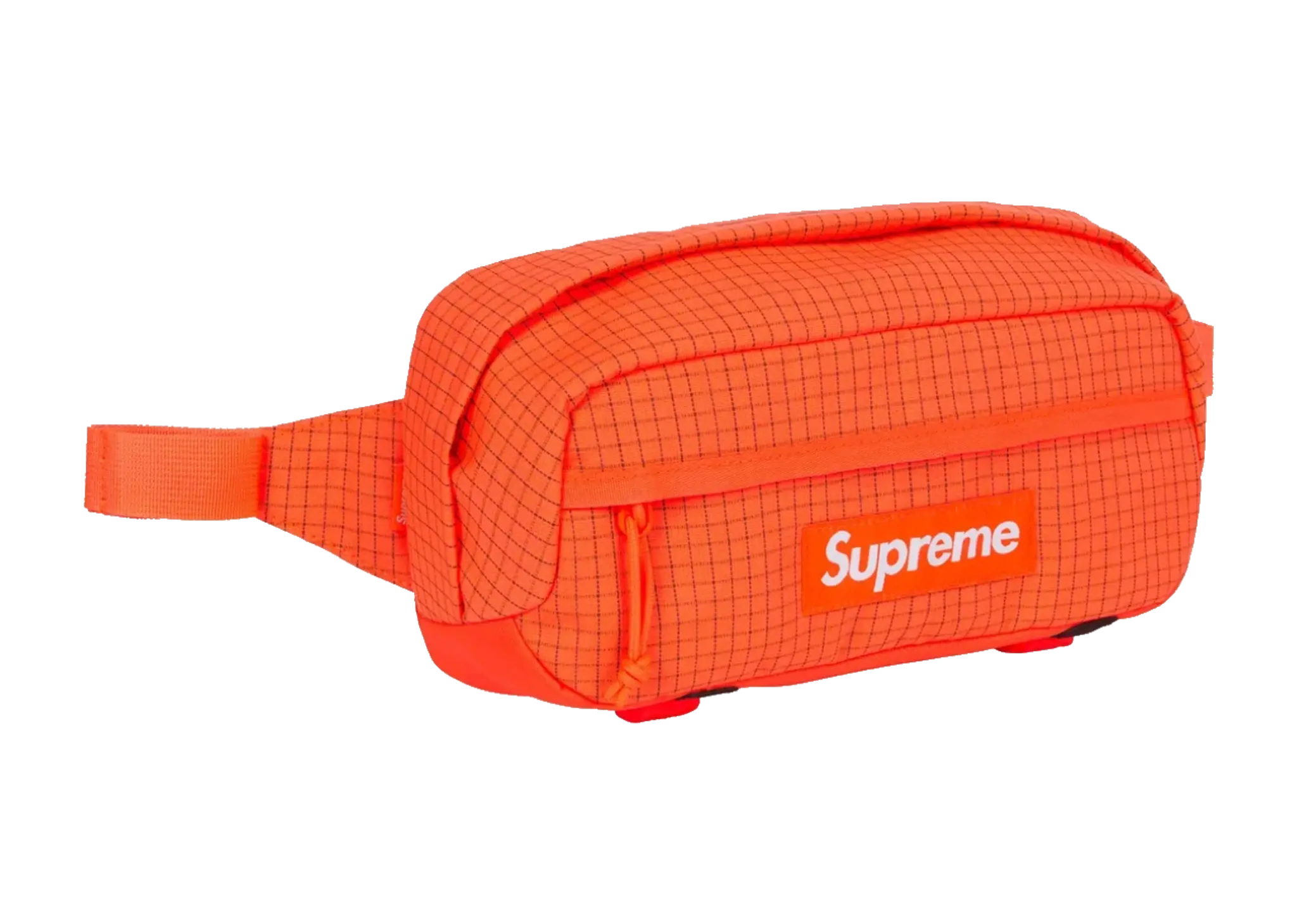 Supreme Waist Bag Orange - photo 2