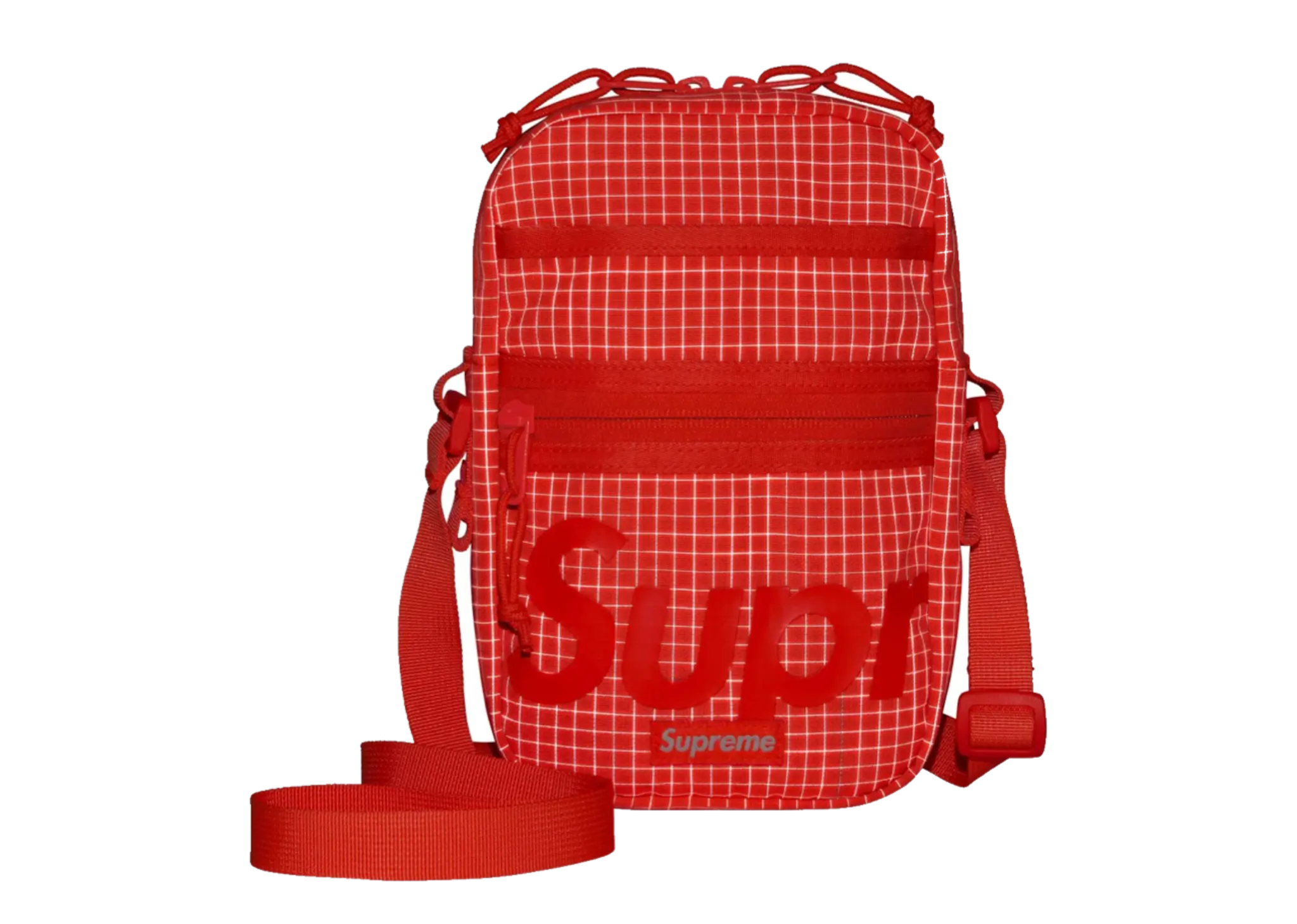 Supreme Shoulder Bag Orange - photo 2