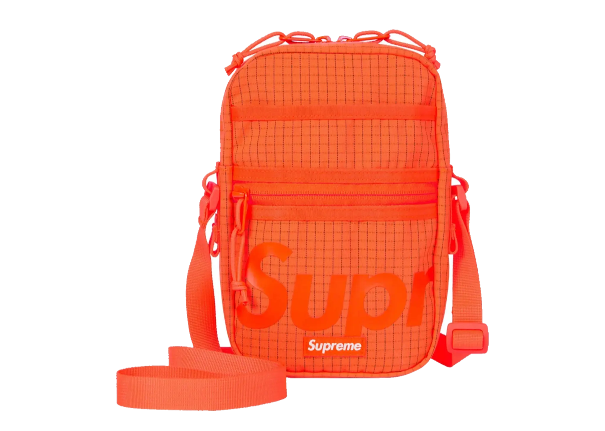 Supreme Shoulder Bag Orange