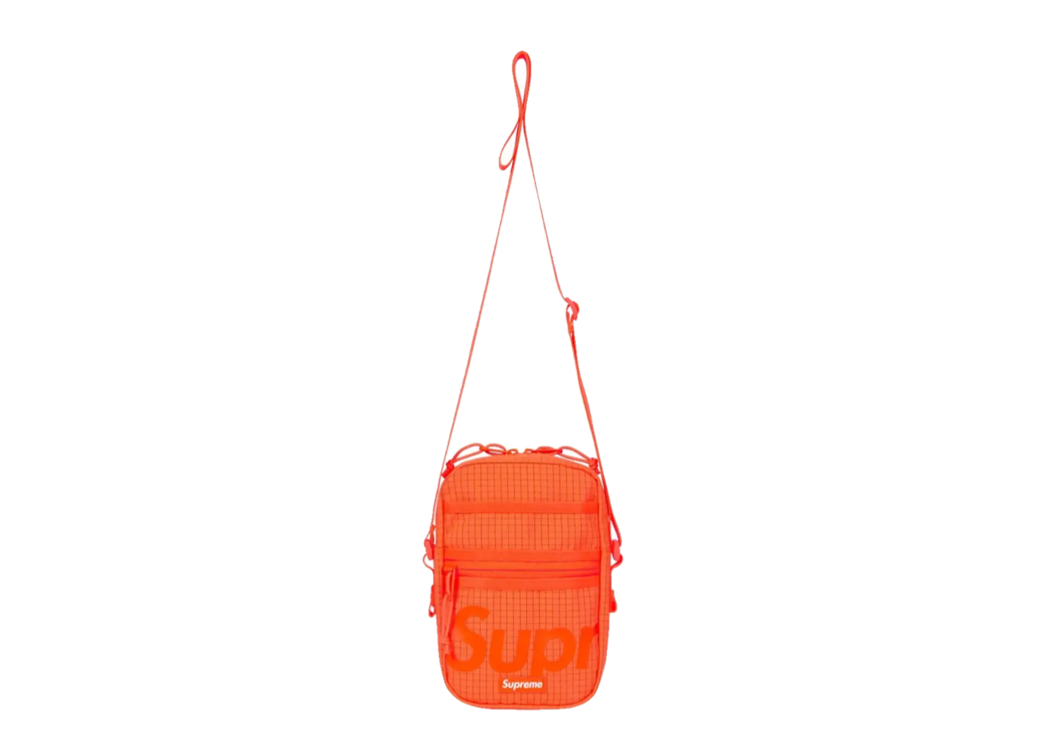 Supreme Shoulder Bag Orange - photo 4