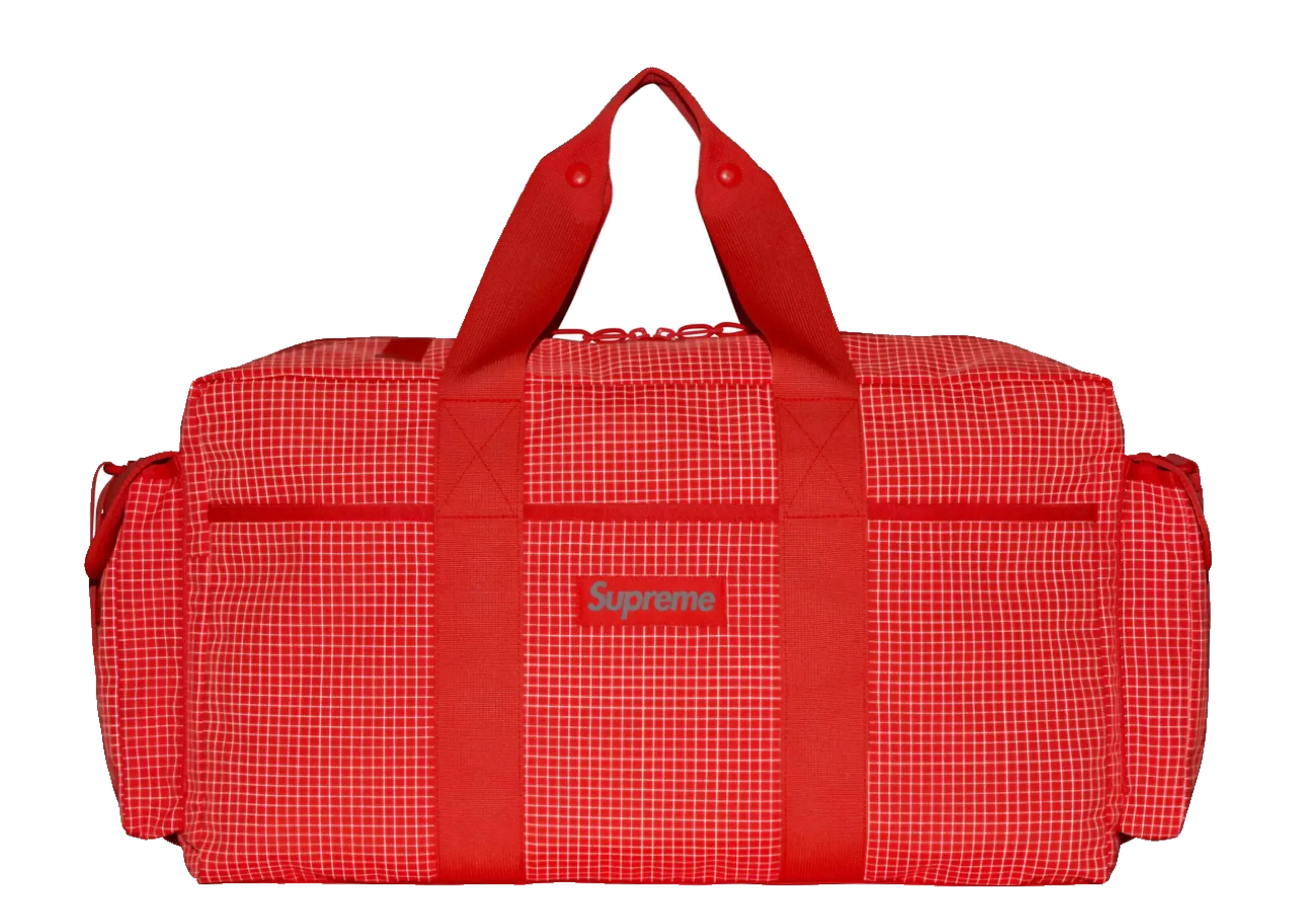 Supreme Duffle Bag Orange - photo 2