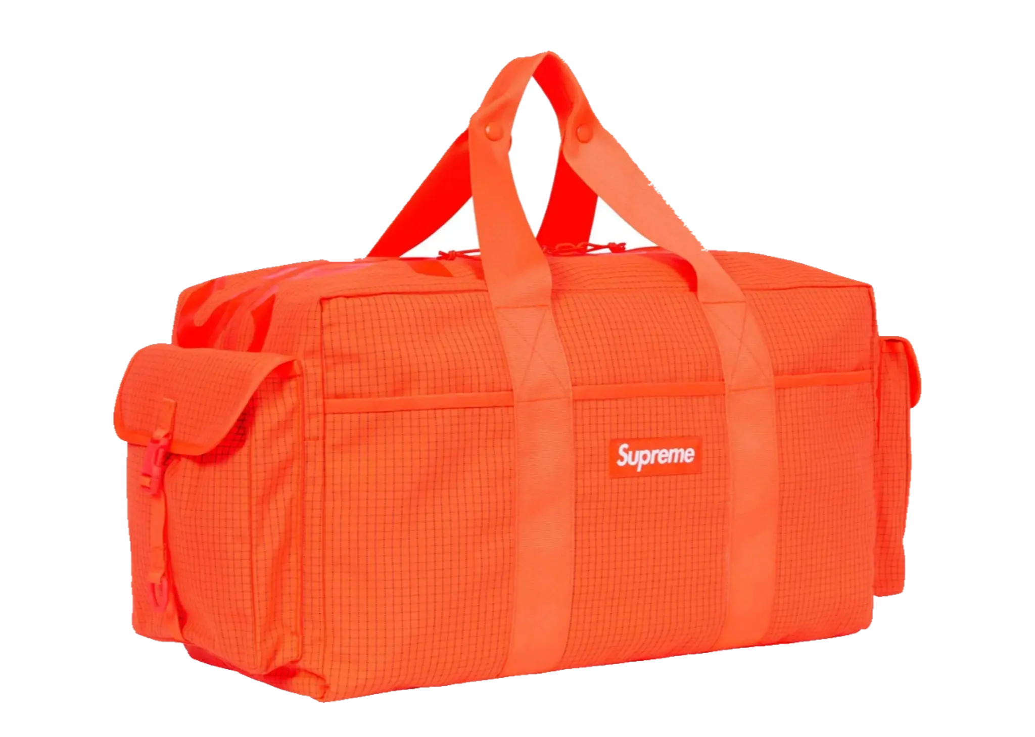 Supreme Duffle Bag Orange - photo 3