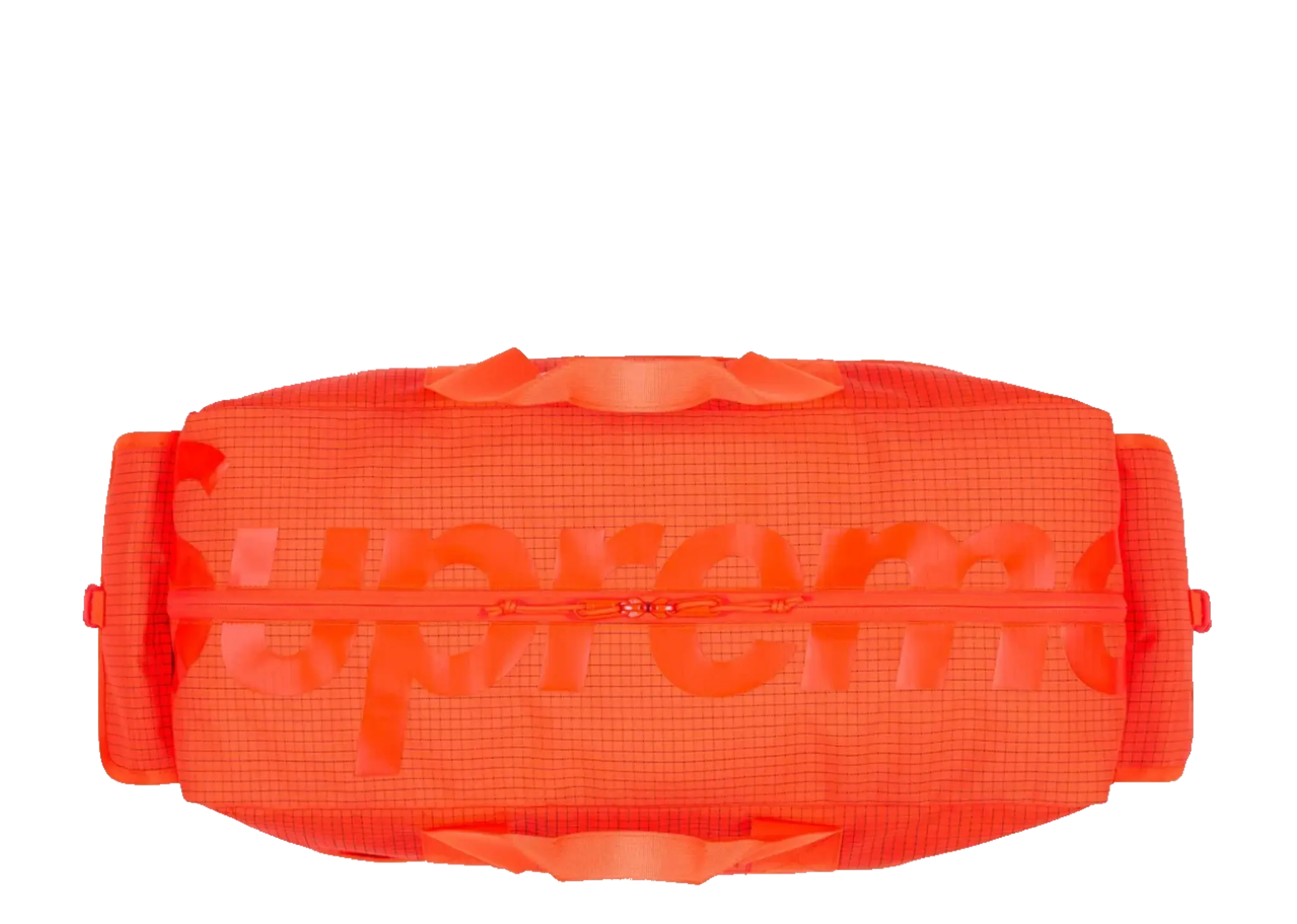 Supreme Duffle Bag Orange - photo 4