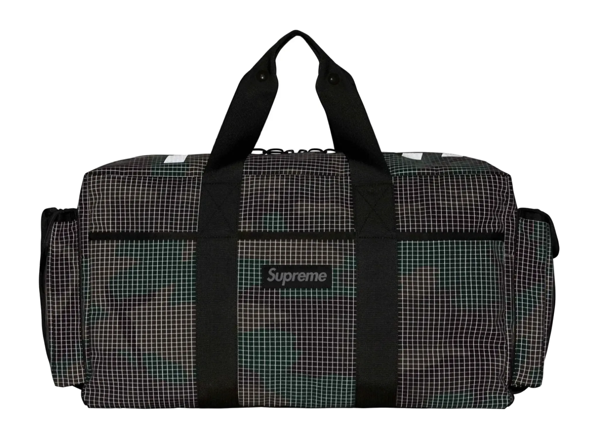 Supreme Duffle Bag Woodland Camo - photo 2