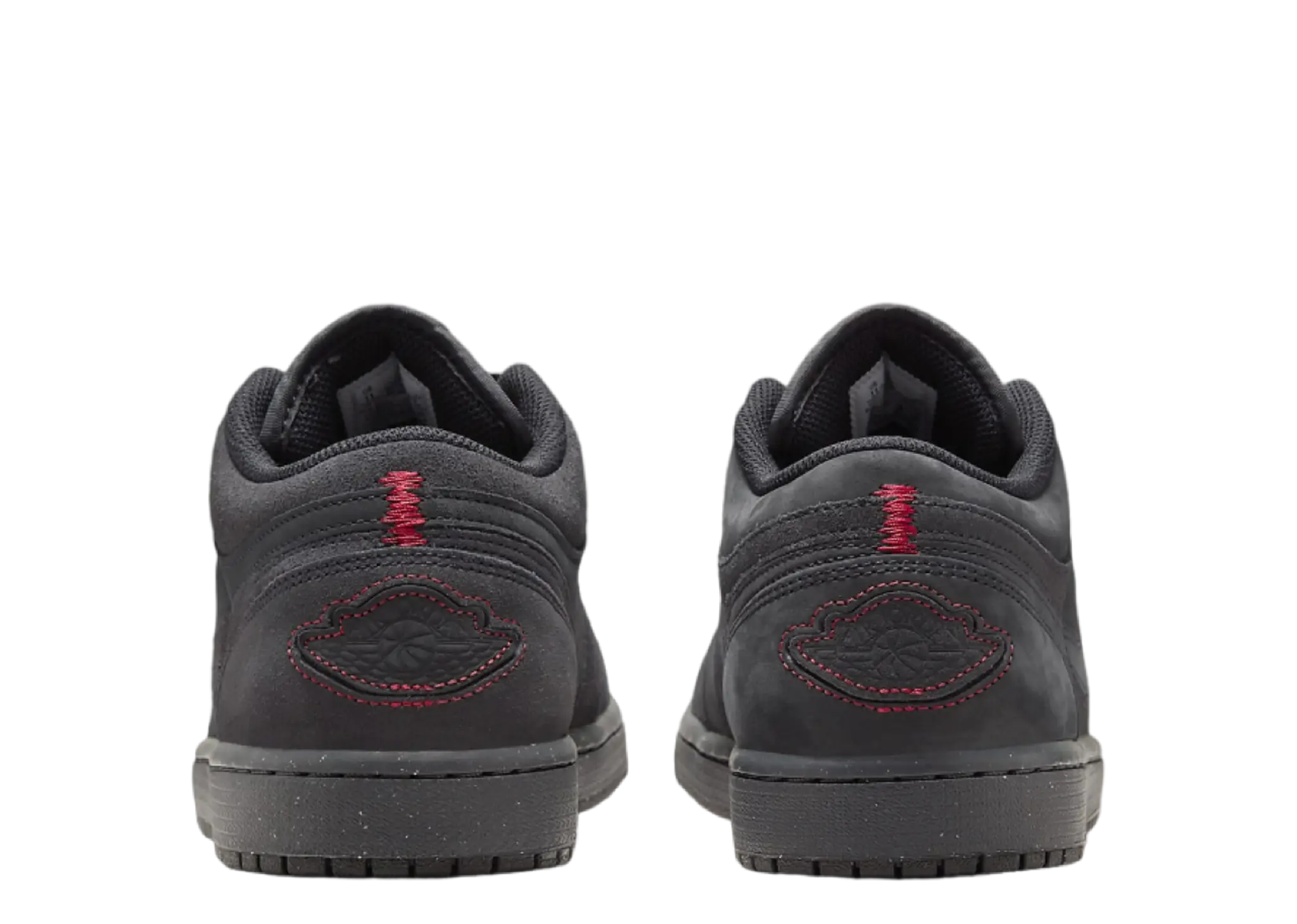 Air Jordan 1 Low SE Craft Dark Smoke Grey - photo 3