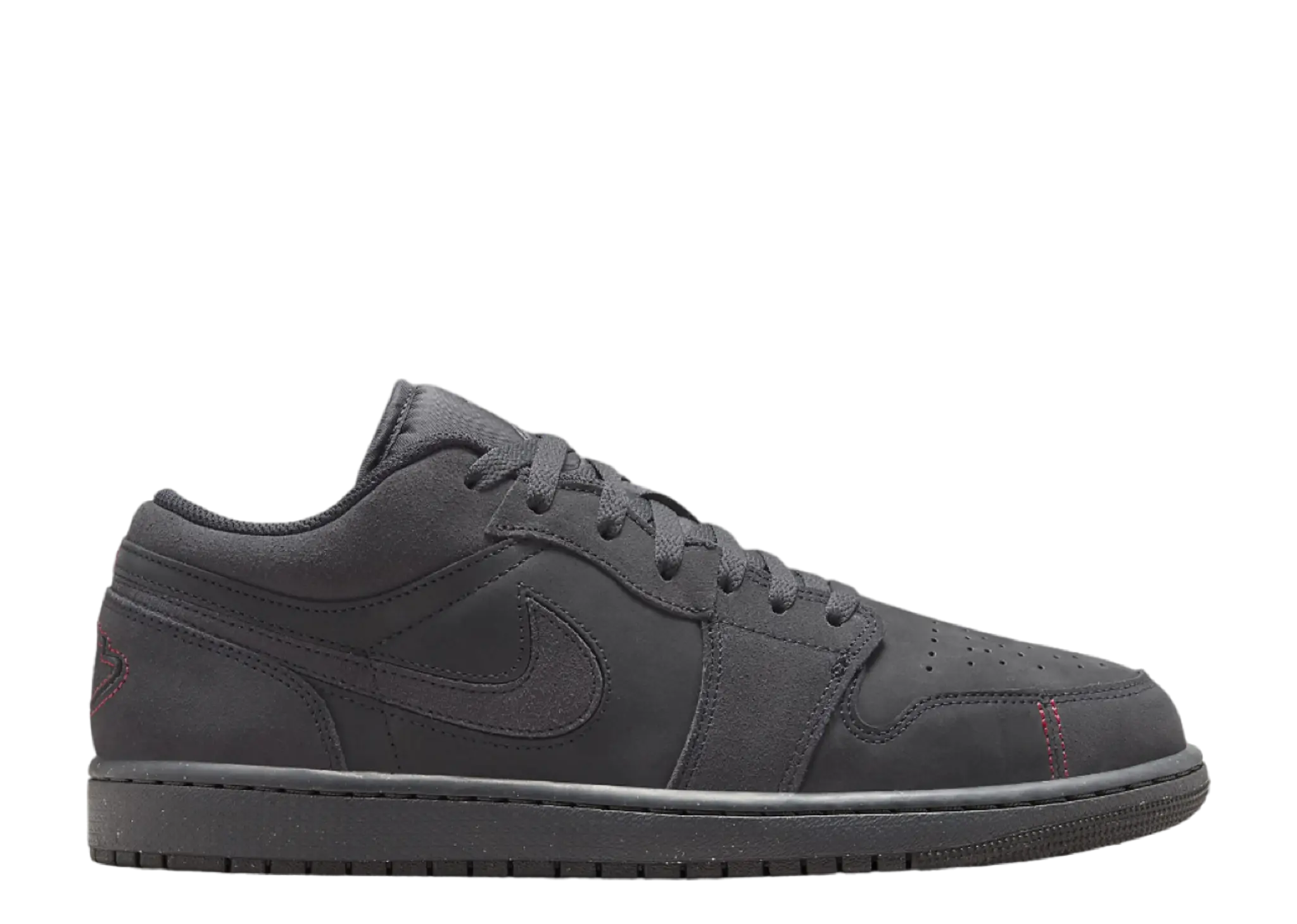 Air Jordan 1 Low SE Craft Dark Smoke Grey