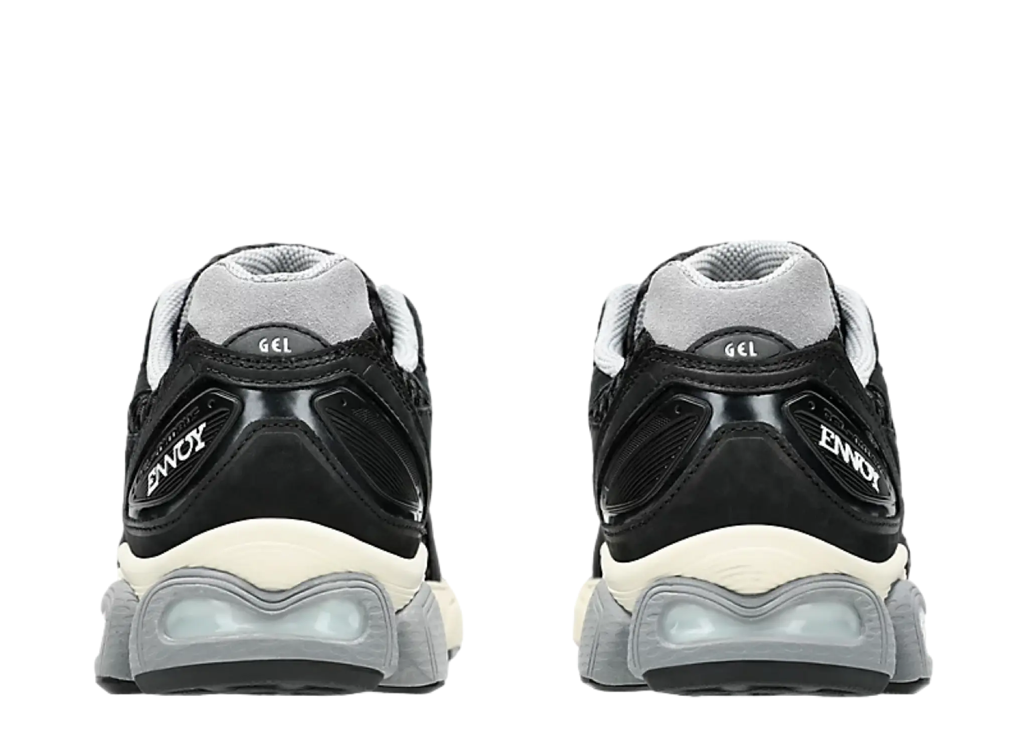 ASICS Gel-Nimbus 9 ENNOY Black - photo 3