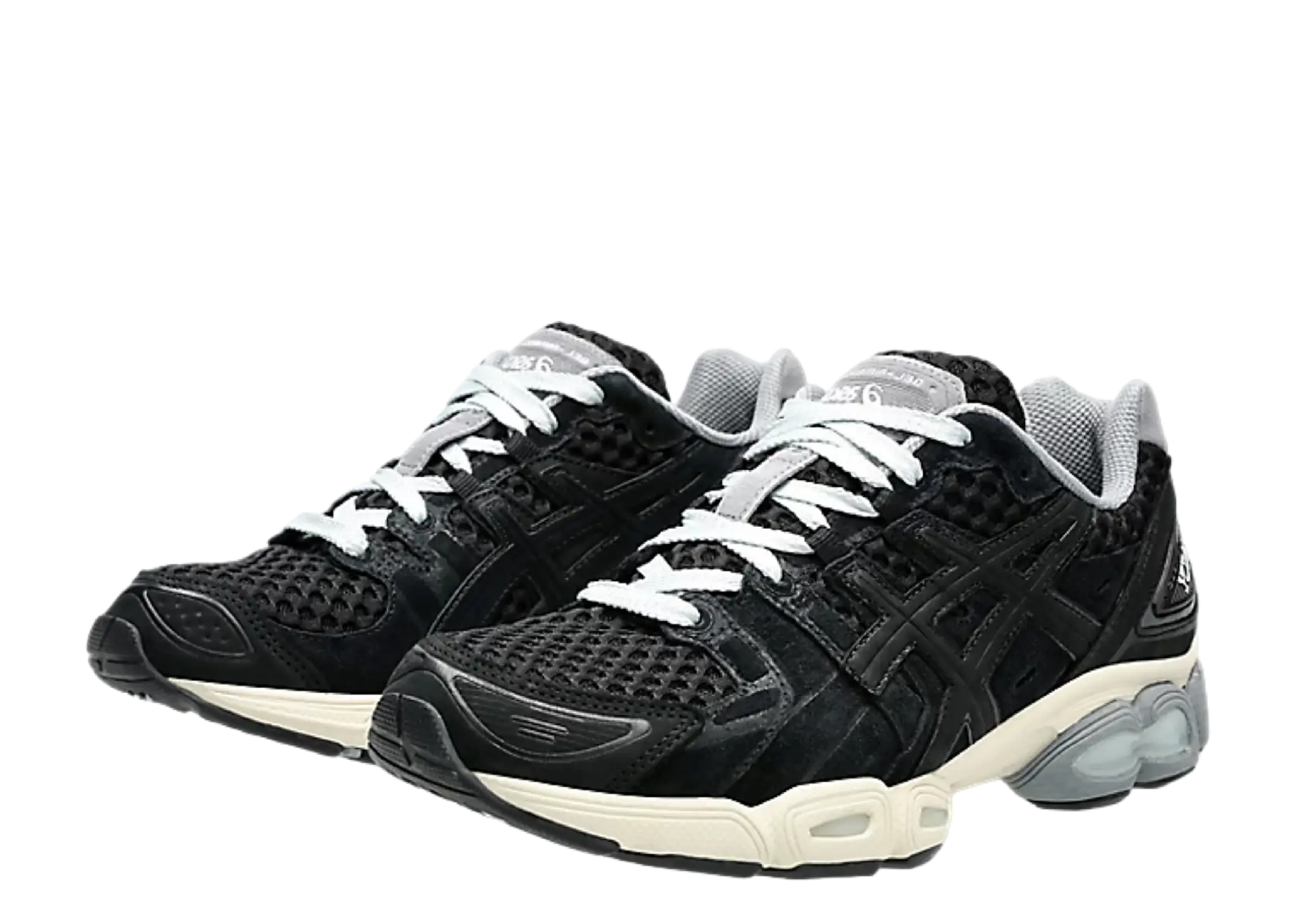 ASICS Gel-Nimbus 9 ENNOY Black - photo 2
