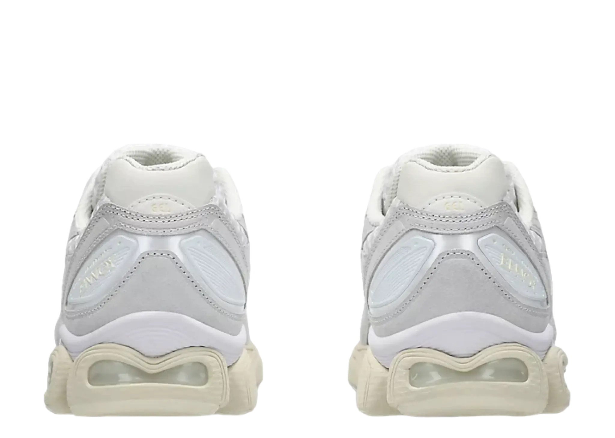 ASICS Gel-Nimbus 9 ENNOY White - photo 3