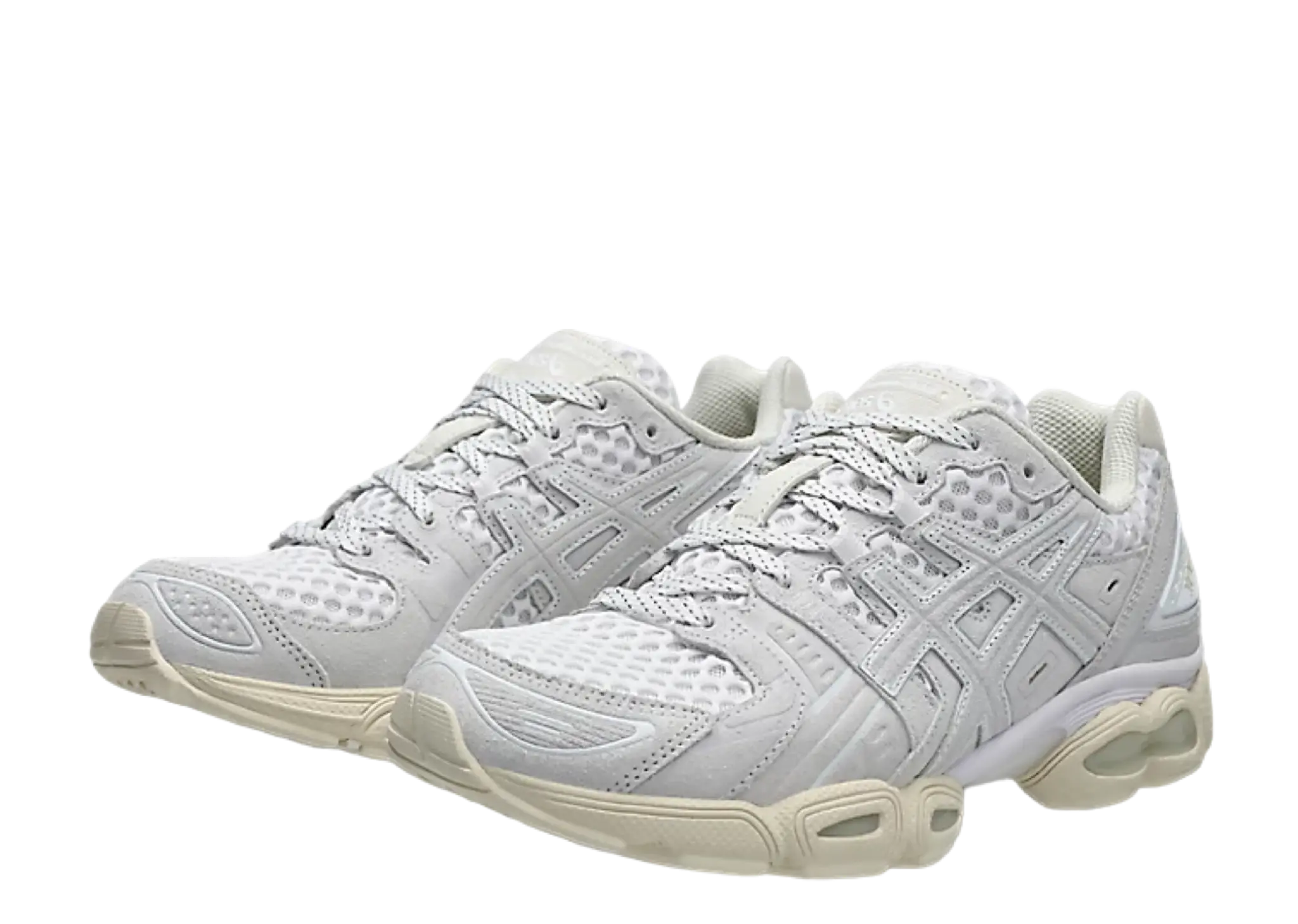 ASICS Gel-Nimbus 9 ENNOY White - photo 2