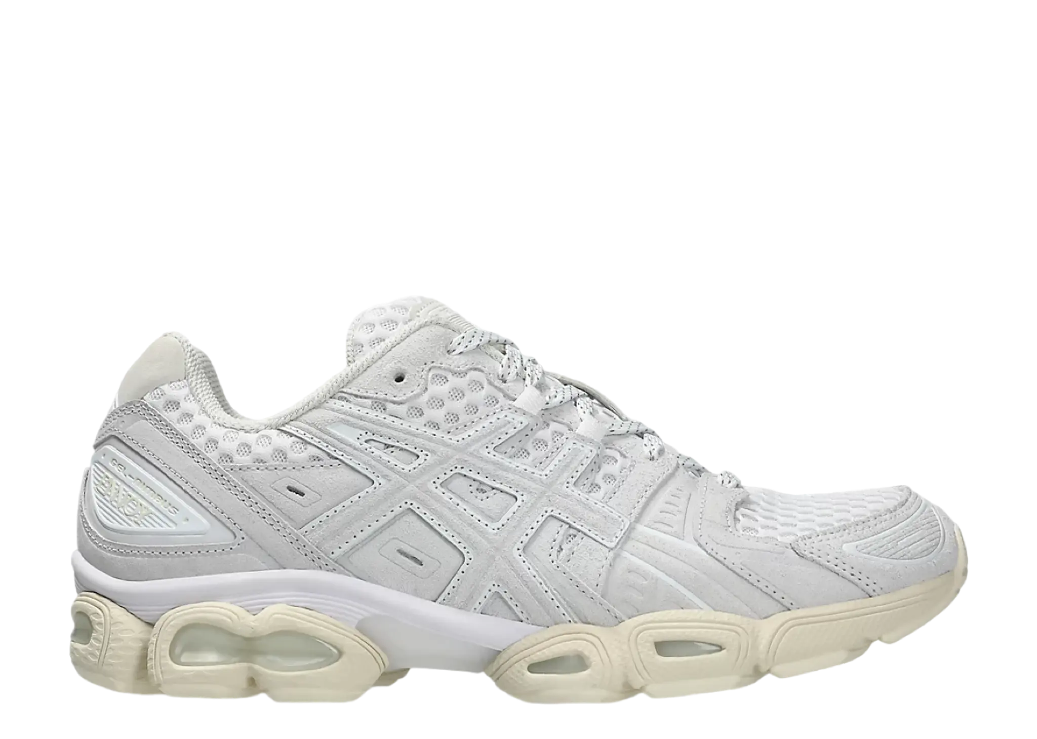 ASICS Gel-Nimbus 9 ENNOY White