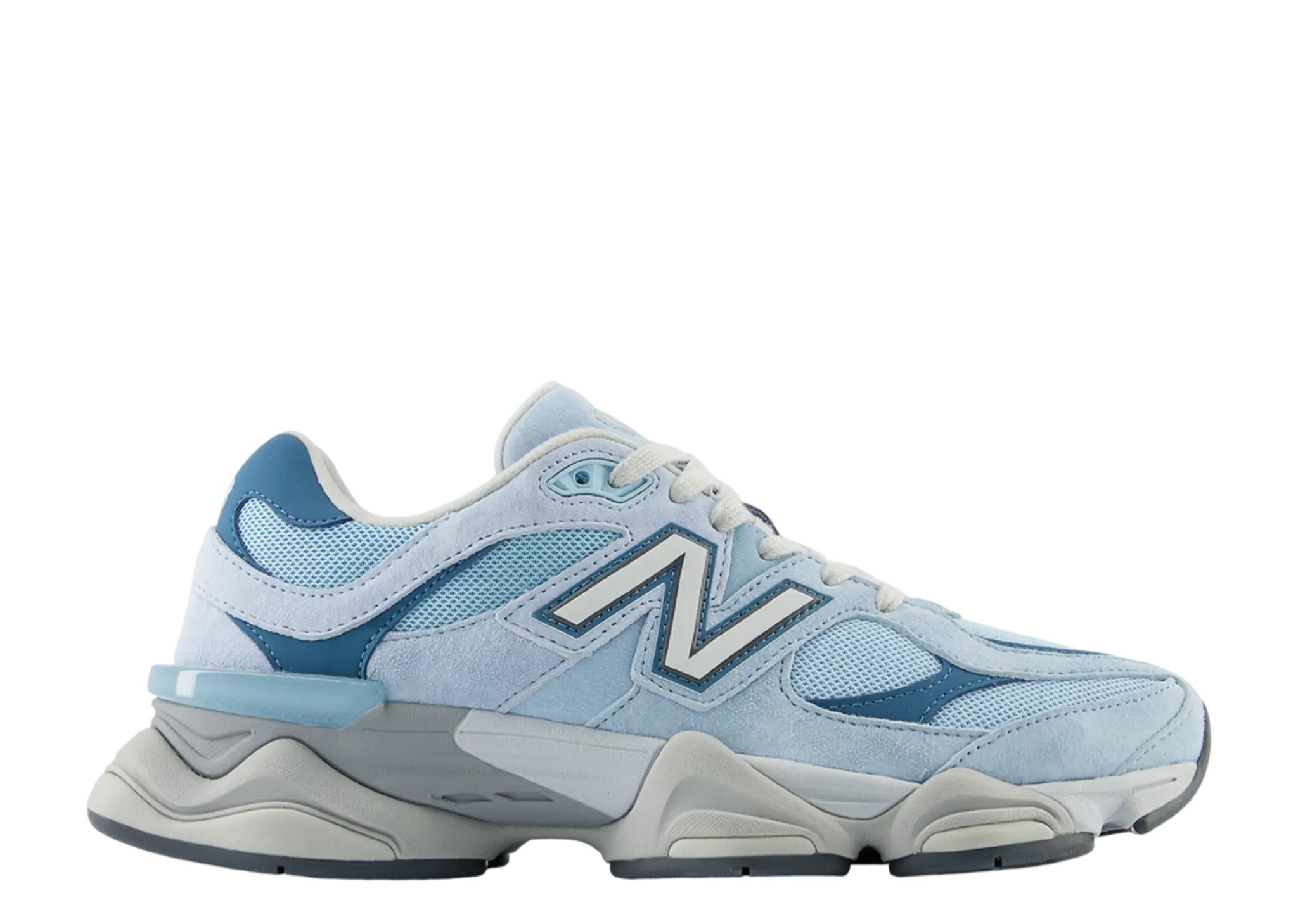 New Balance 9060 Chrome Blue
