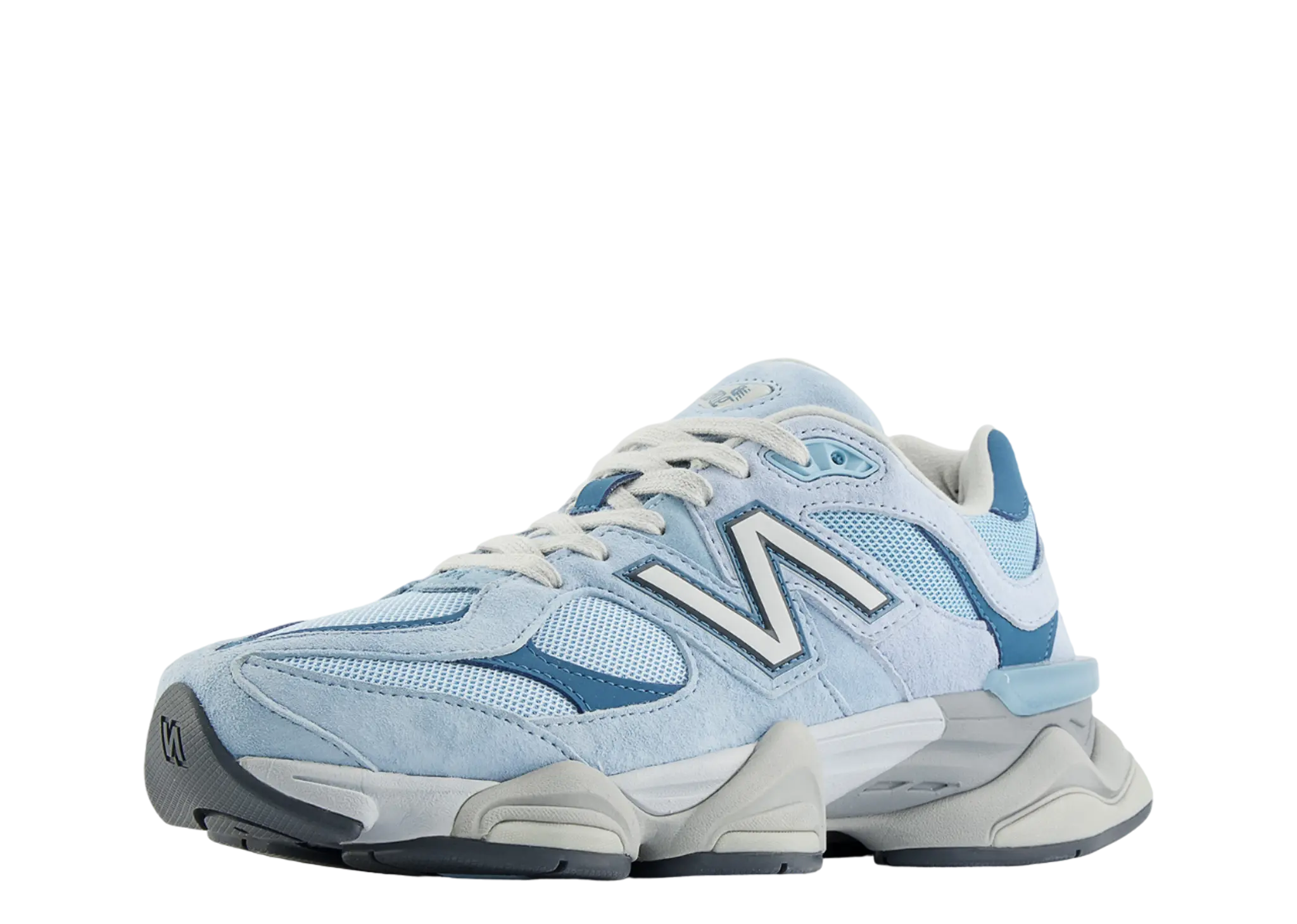 New Balance 9060 Chrome Blue - photo 2