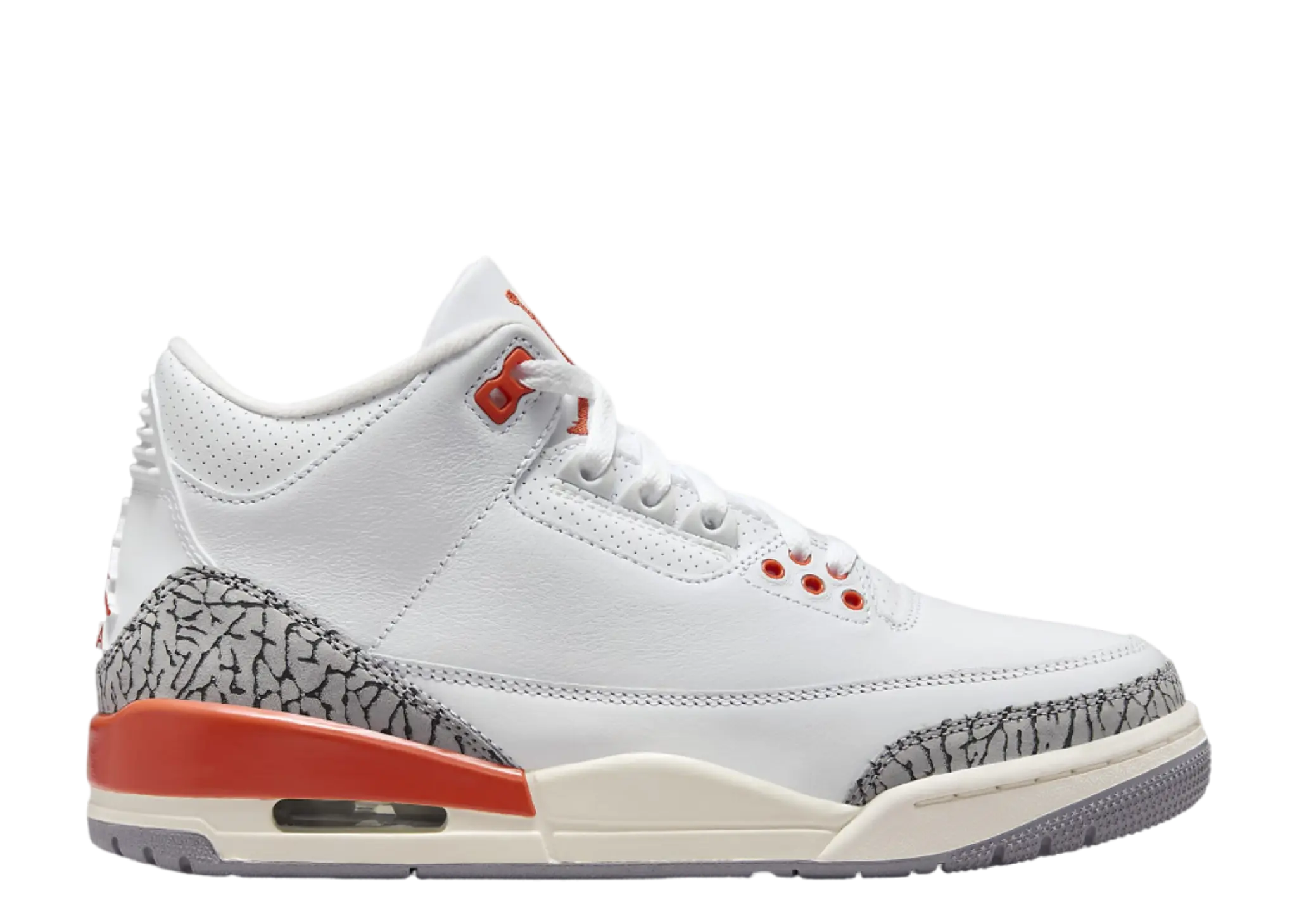 Air Jordan 3 Retro Georgia Peach (Women's)