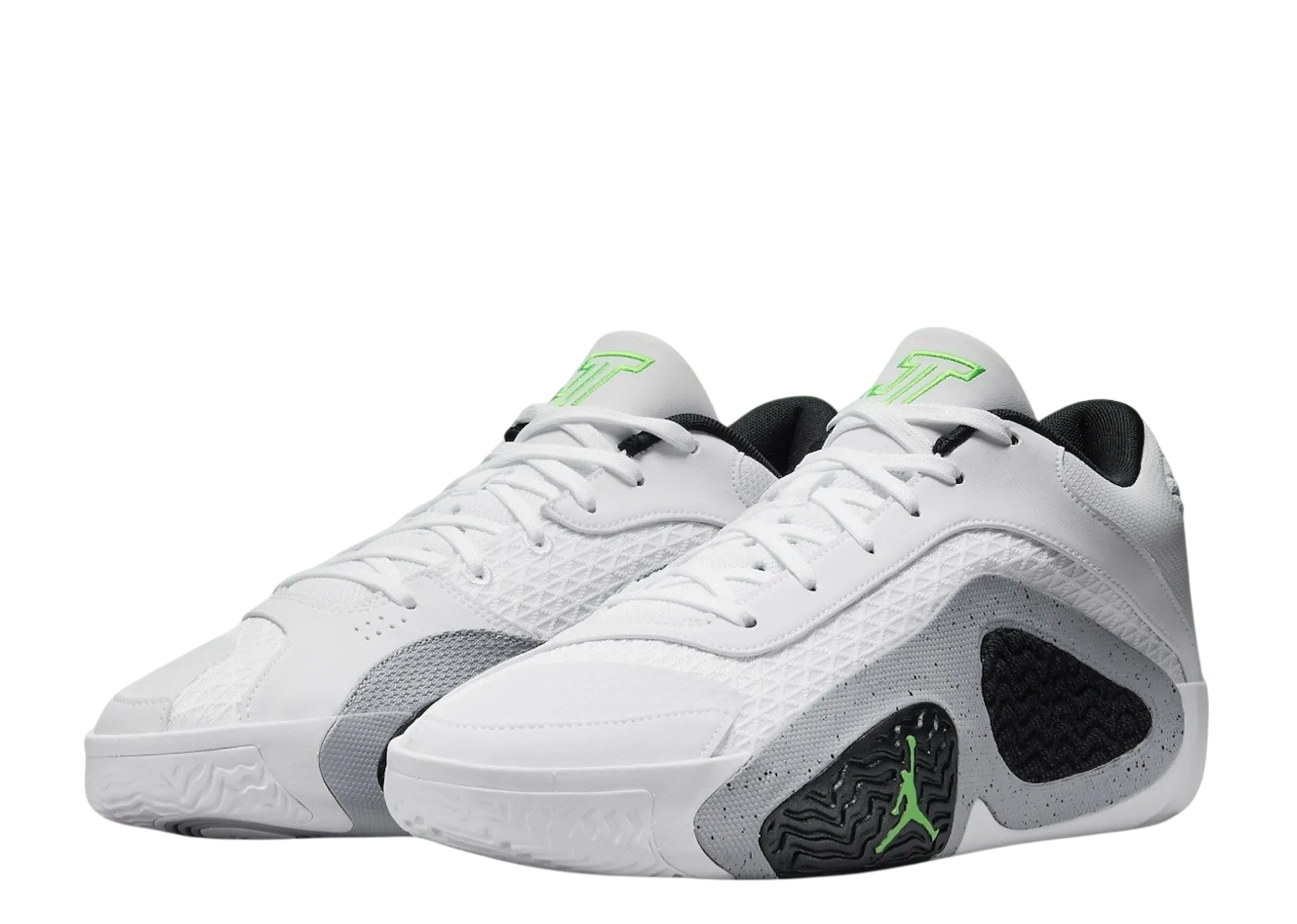 Air Jordan Tatum 2 Neon - photo 2
