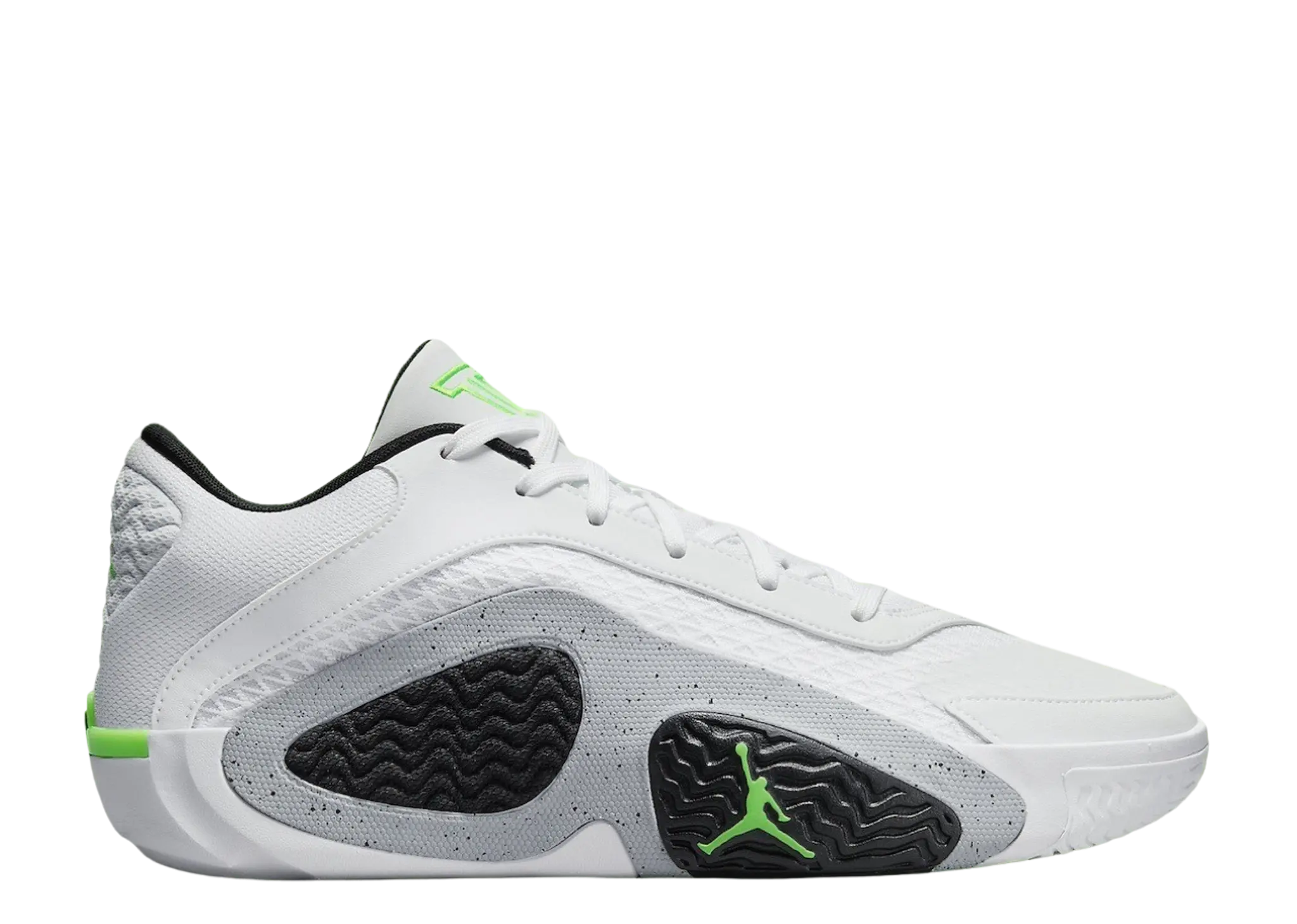 Air Jordan Tatum 2 Neon
