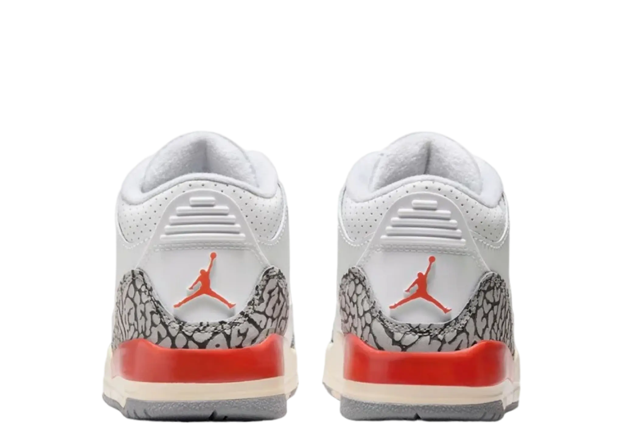 Air Jordan 3 Retro Georgia Peach (Pre-School) - photo 3