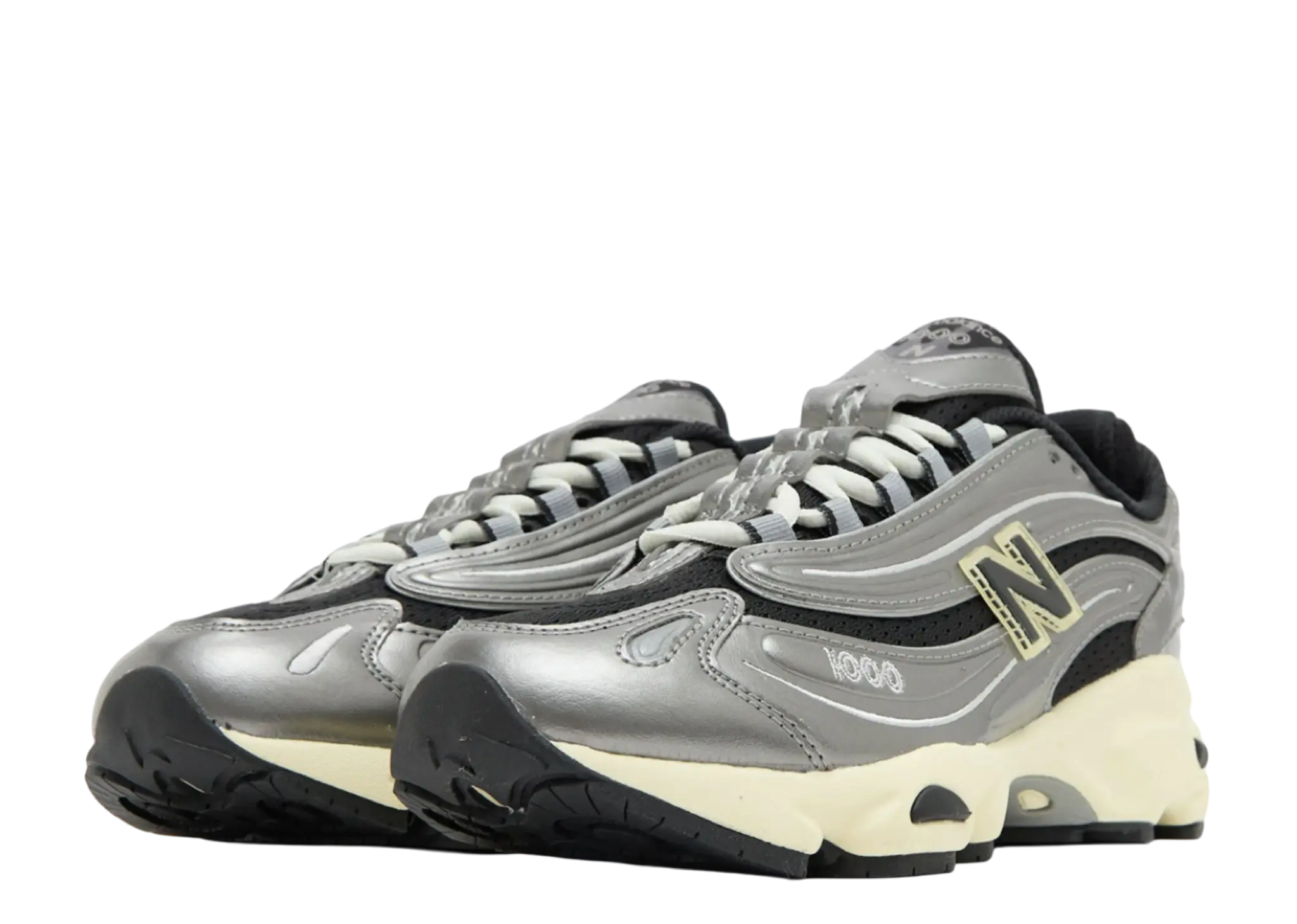 New Balance 1000 Silver Metallic - photo 2