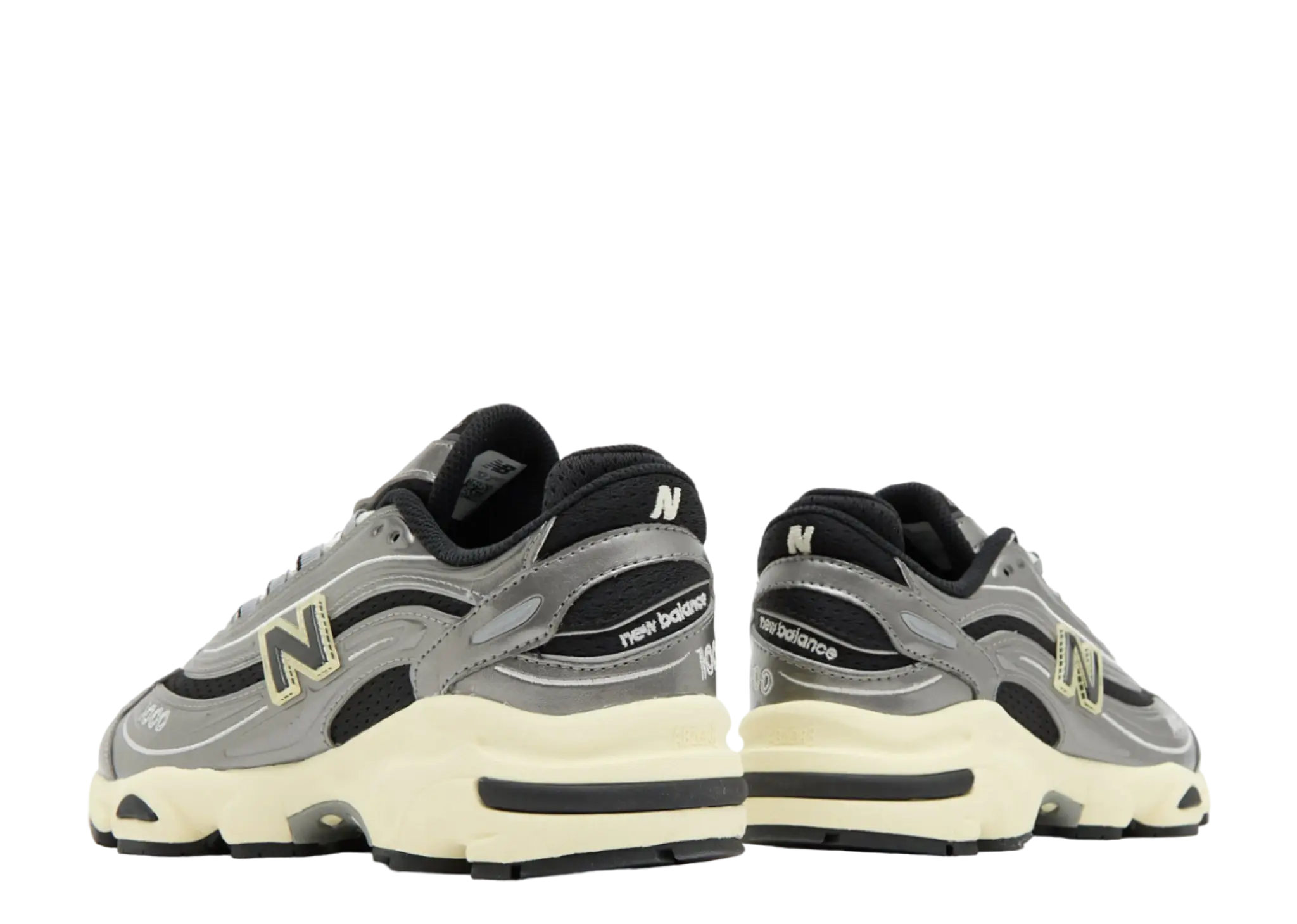 New Balance 1000 Silver Metallic - photo 3