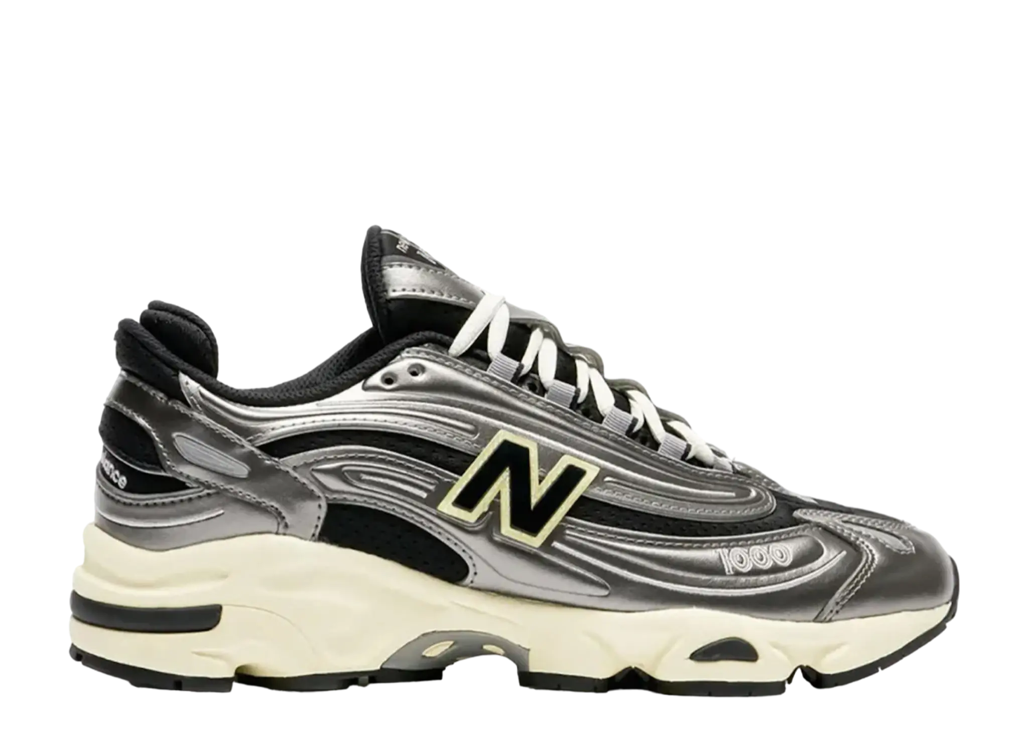 New Balance 1000 Silver Metallic