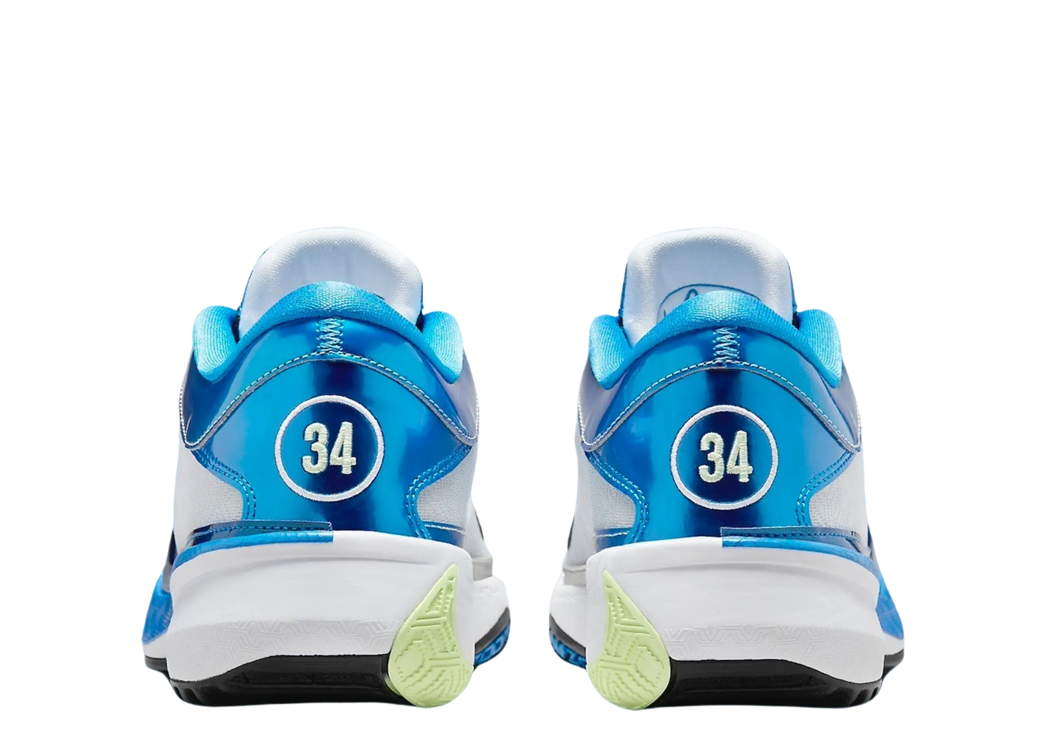 Nike Zoom Freak 5 Ode To Your First Love - photo 3