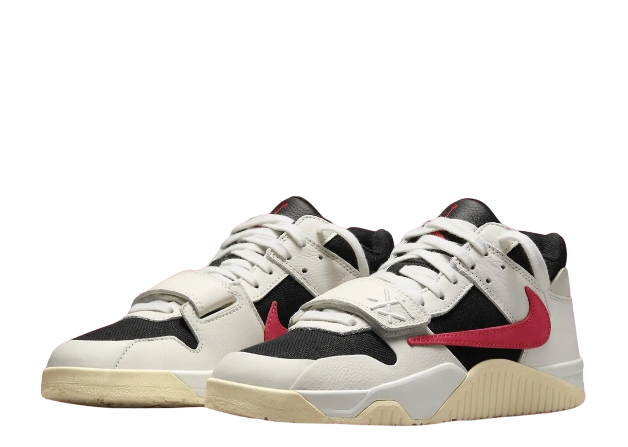 Air Jordan Jumpman Jack TR Travis Scott University Red - photo 2