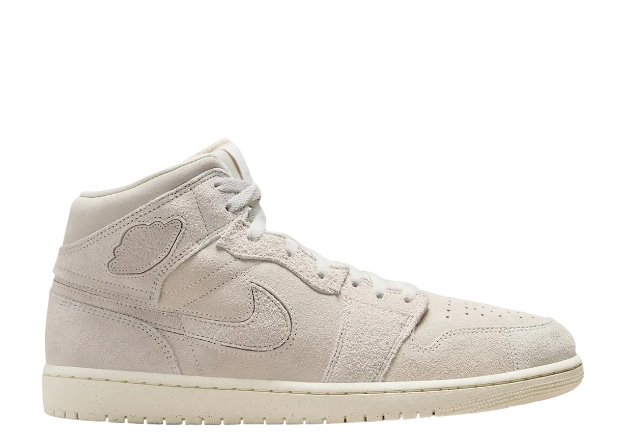 Air Jordan 1 Mid SE Craft Pale Ivory