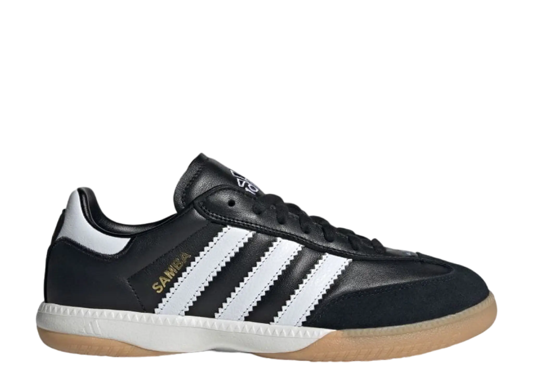 Adidas Samba Millennium Black White Gum