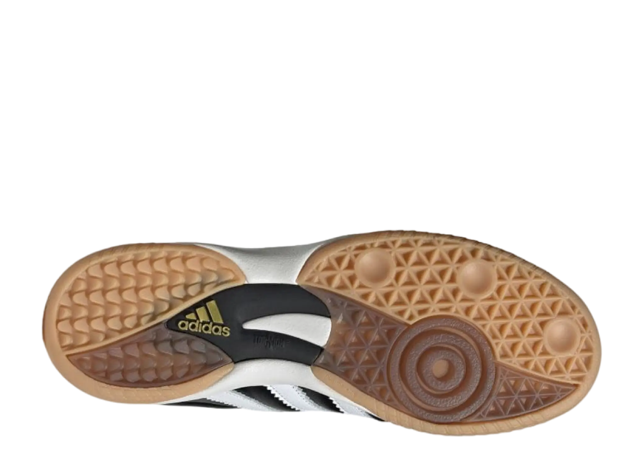 Adidas Samba Millennium Black White Gum - photo 4