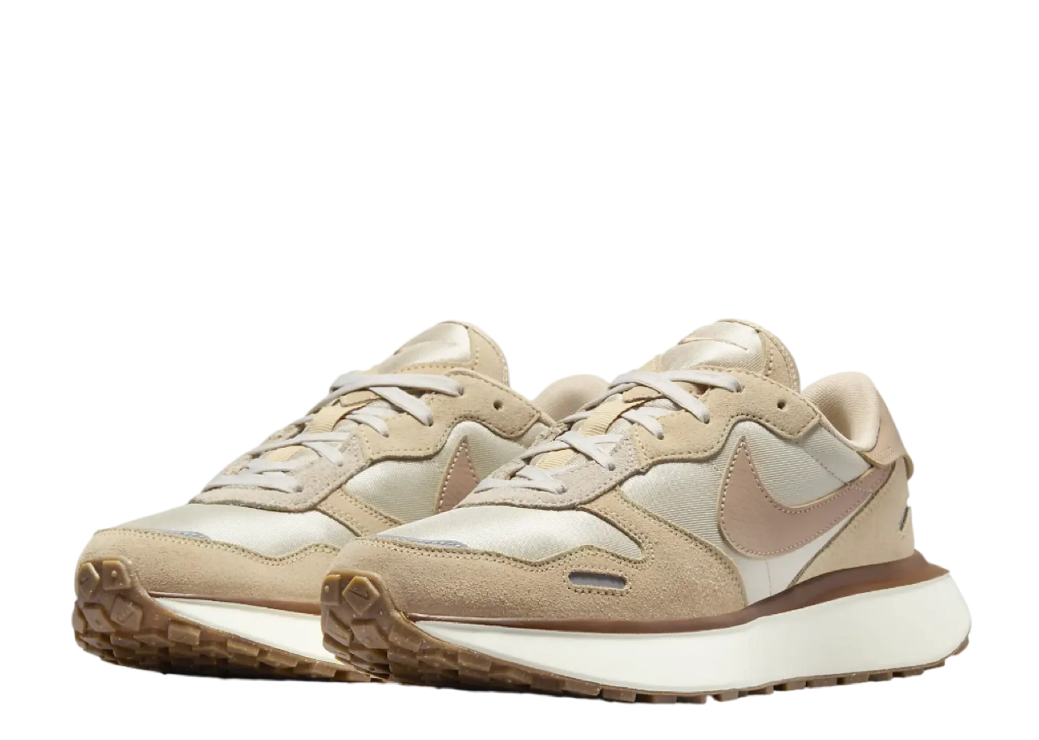 Nike Phoenix Waffle Sanddrift Hemp (Women's) - photo 2