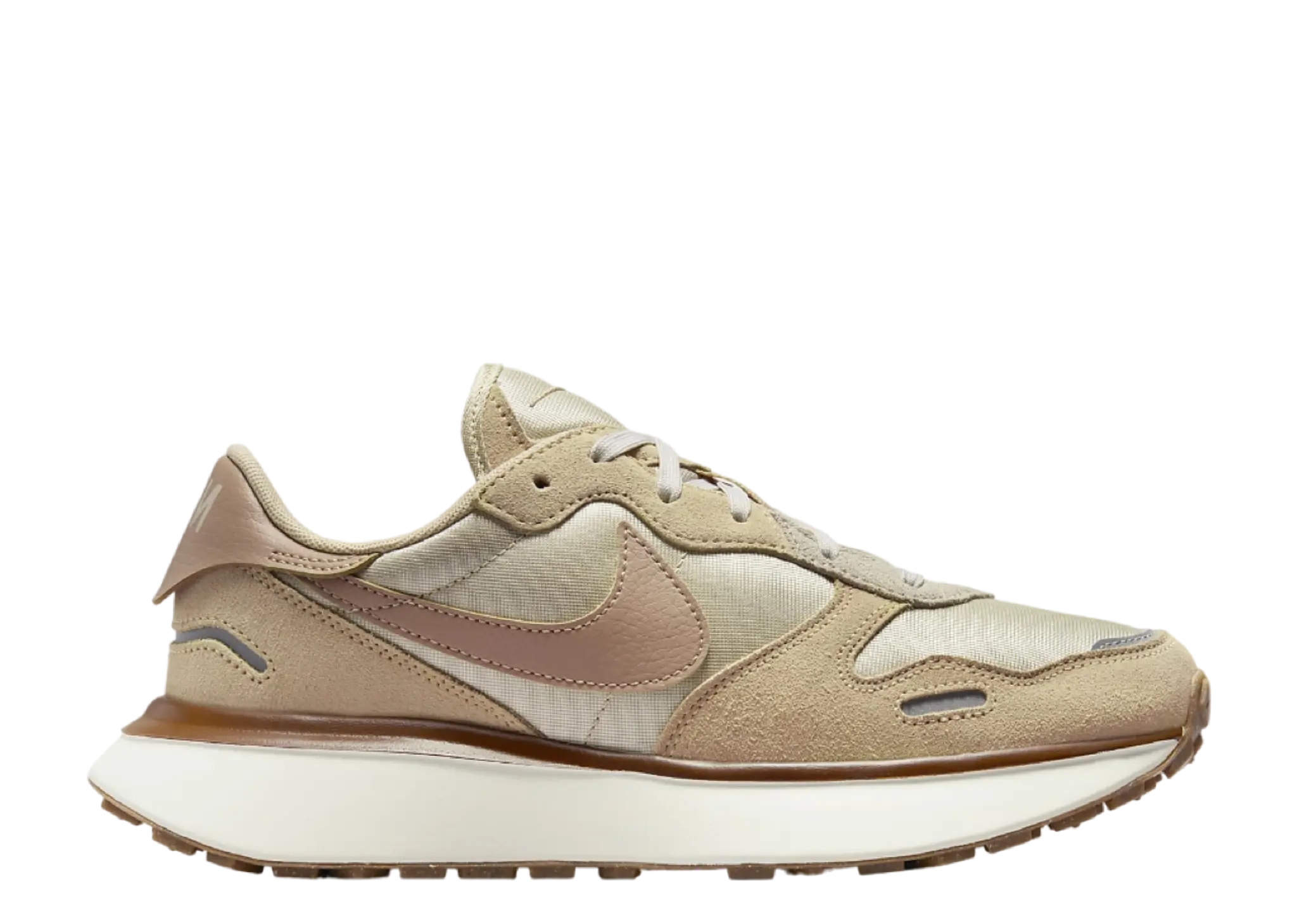 Nike Phoenix Waffle Sanddrift Hemp (Women's)