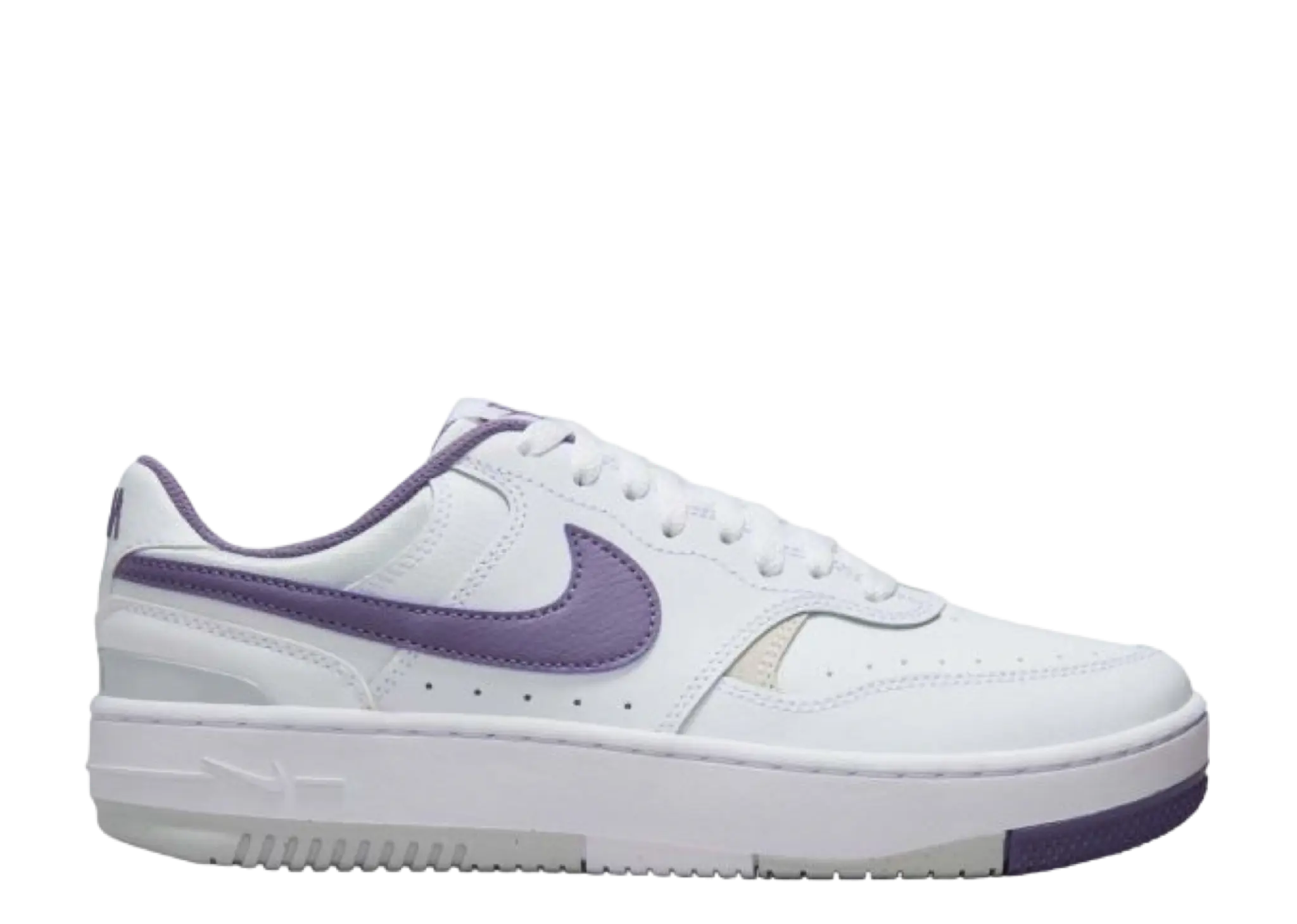 Nike Gamma Force White Violet (Women's)