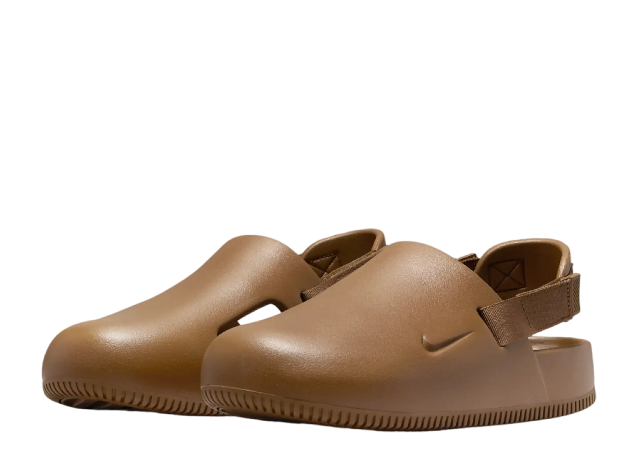 Nike Calm Mules Light British Tan - photo 2
