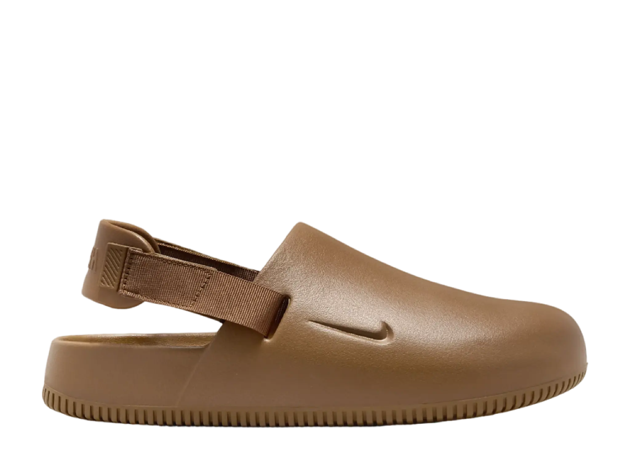 Nike Calm Mules Light British Tan