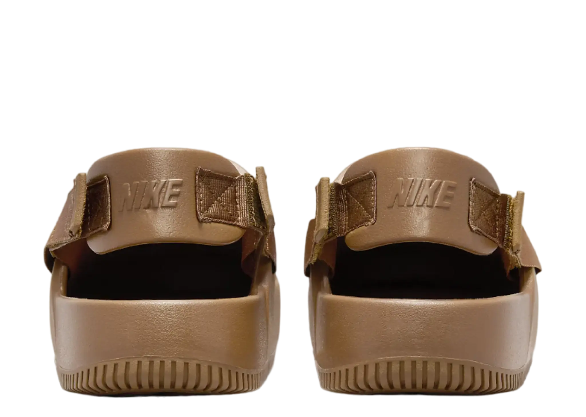 Nike Calm Mules Light British Tan - photo 3