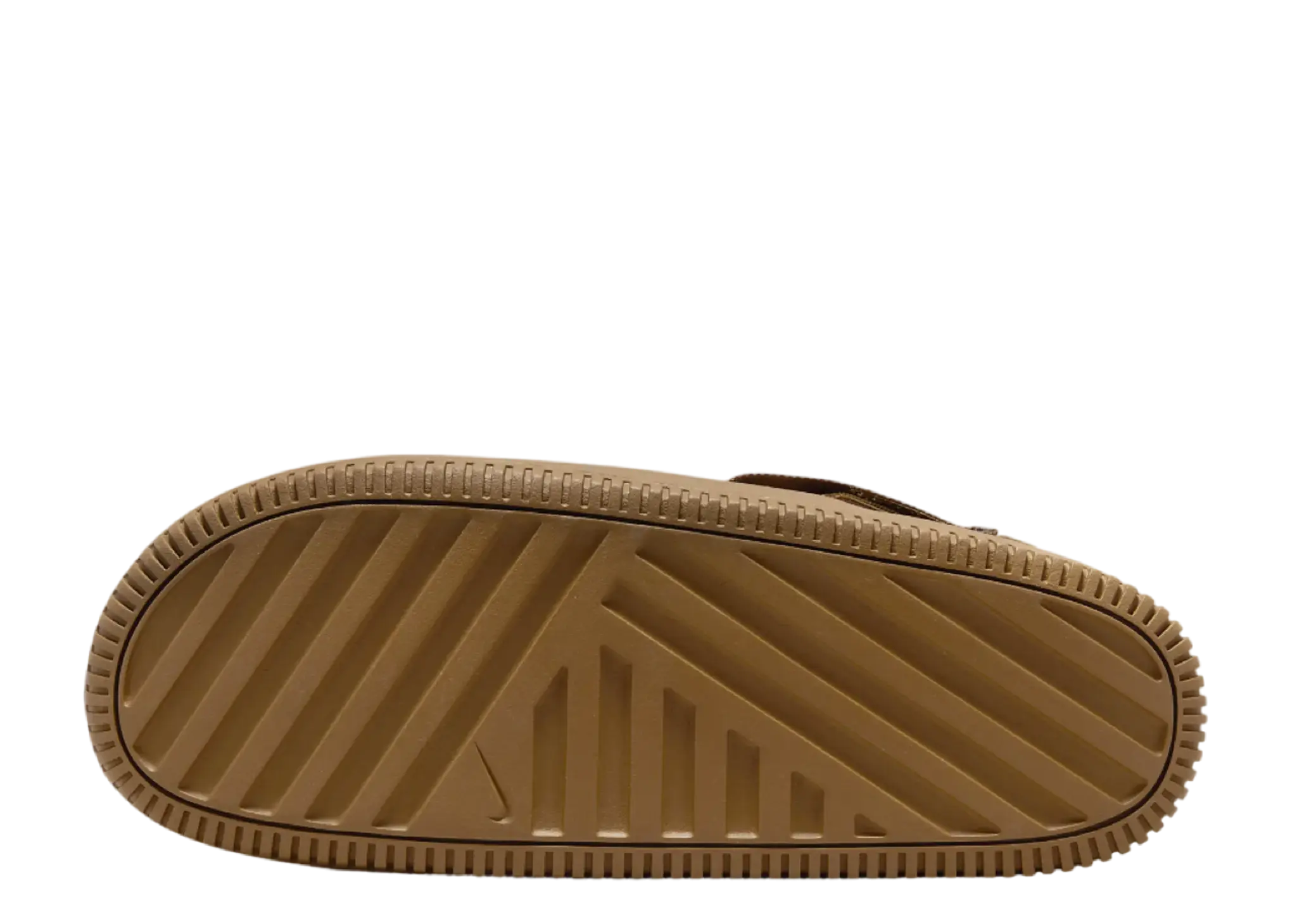 Nike Calm Mules Light British Tan - photo 4