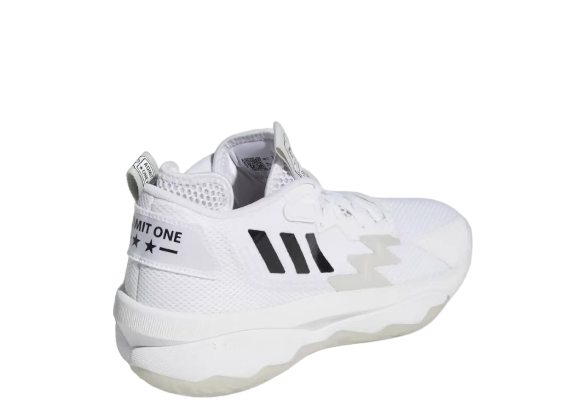 Adidas Dame 8 Cloud White - photo 3