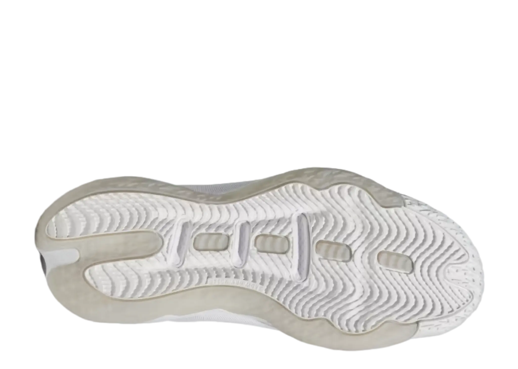 Adidas Dame 8 Cloud White - photo 4