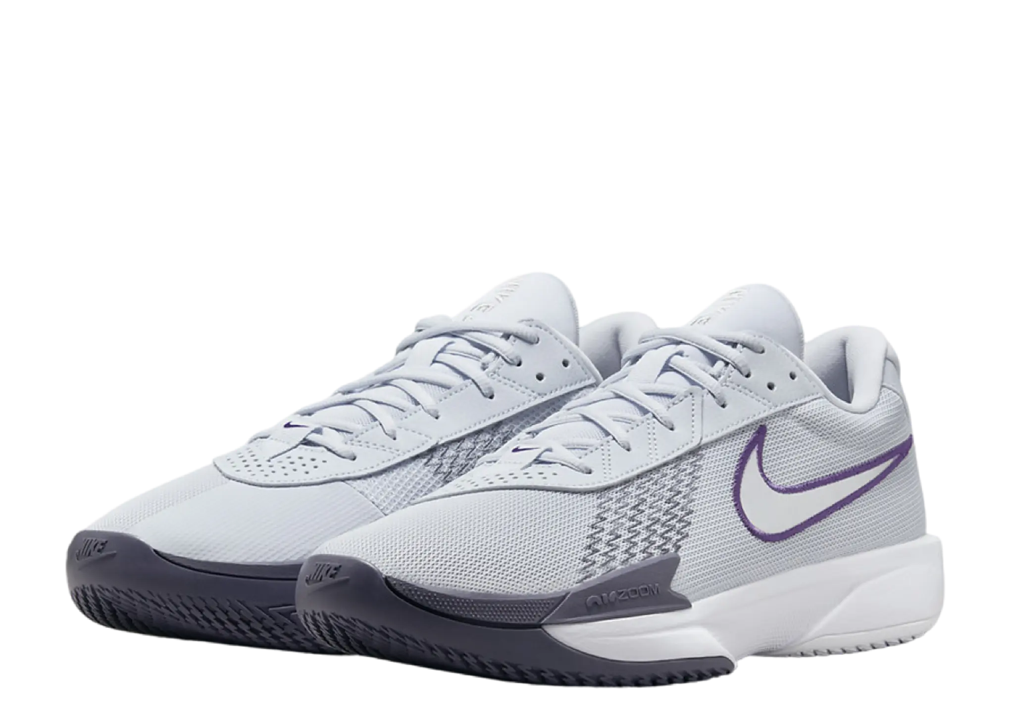 Nike Air Zoom G.T Cut Academy Barely Grape - photo 2