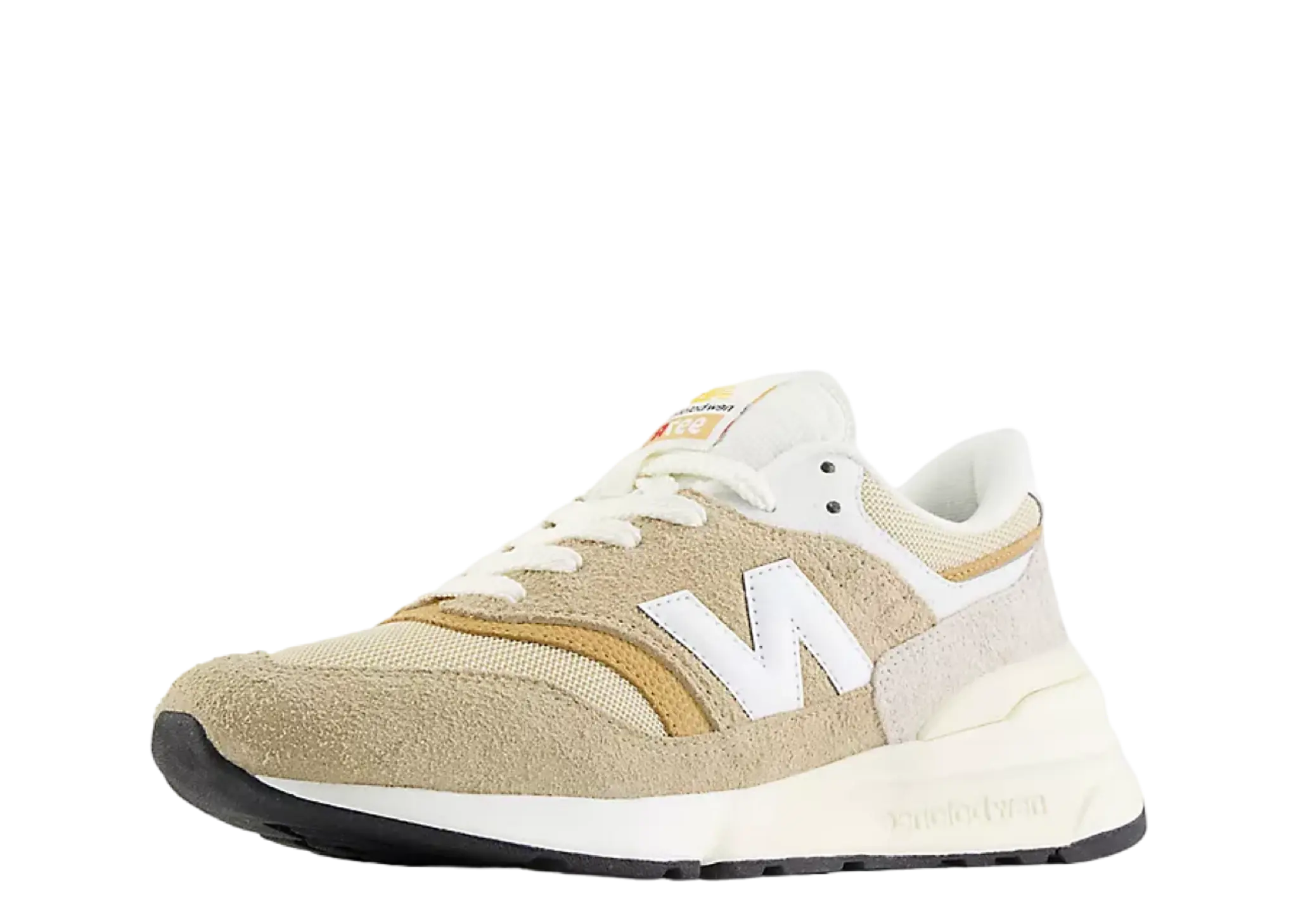 New Balance 997R Dolce Sandstone - photo 2