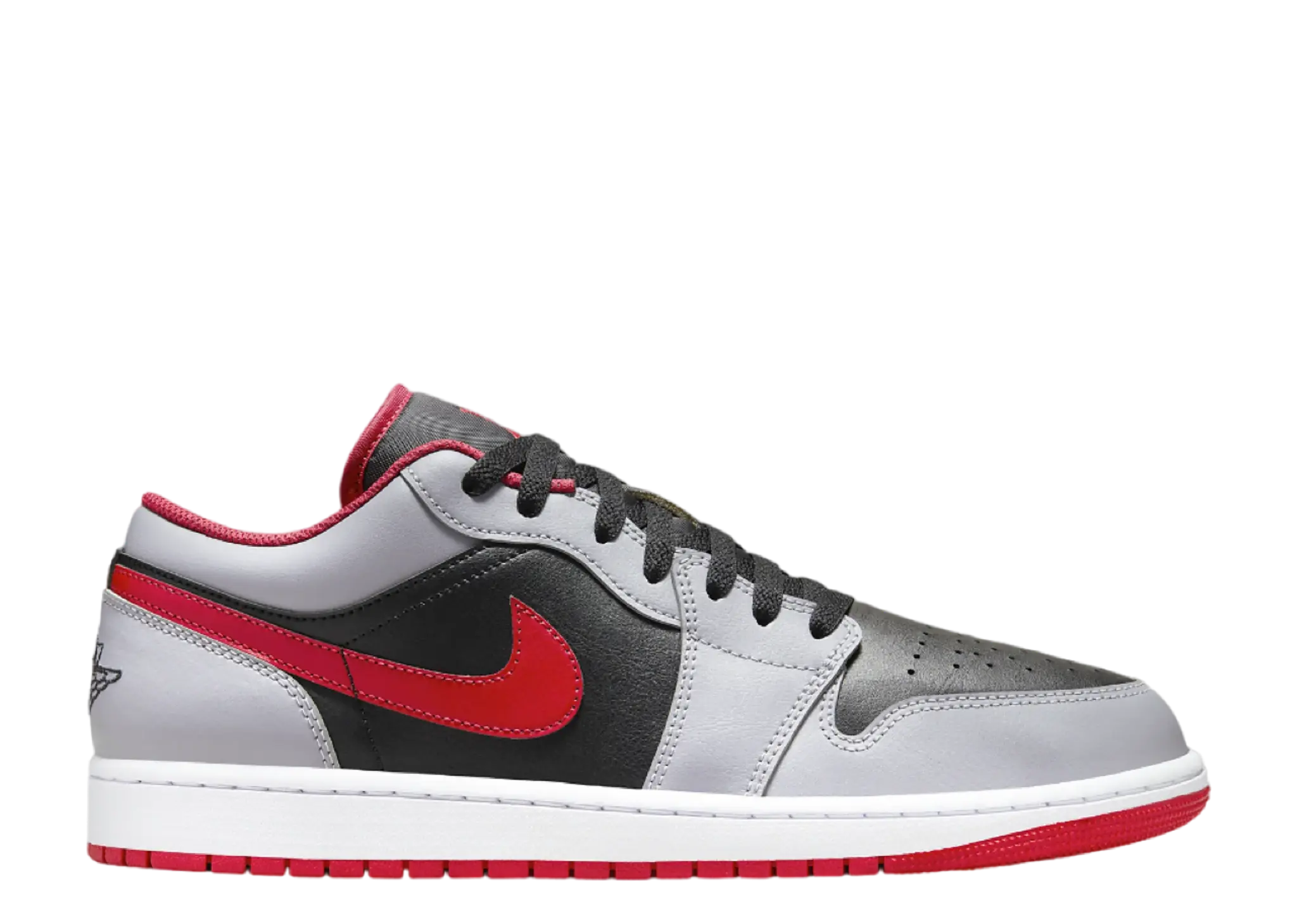 Air Jordan 1 Low Black Cement Grey