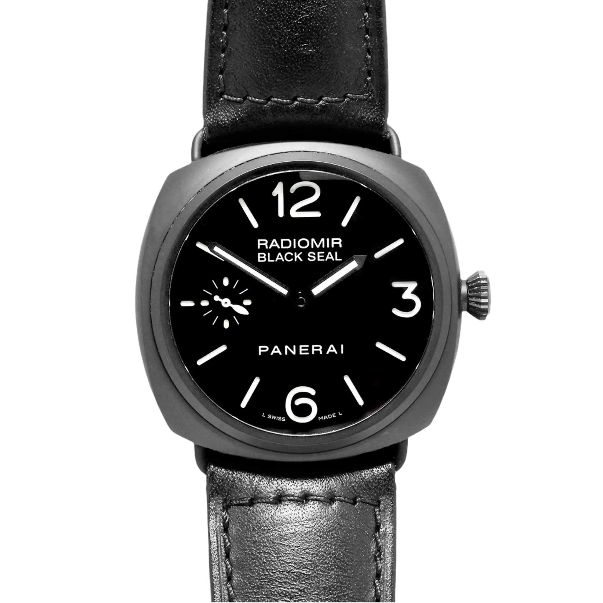 Radiomir Black Seal Ceramic Ref: PAM00292
