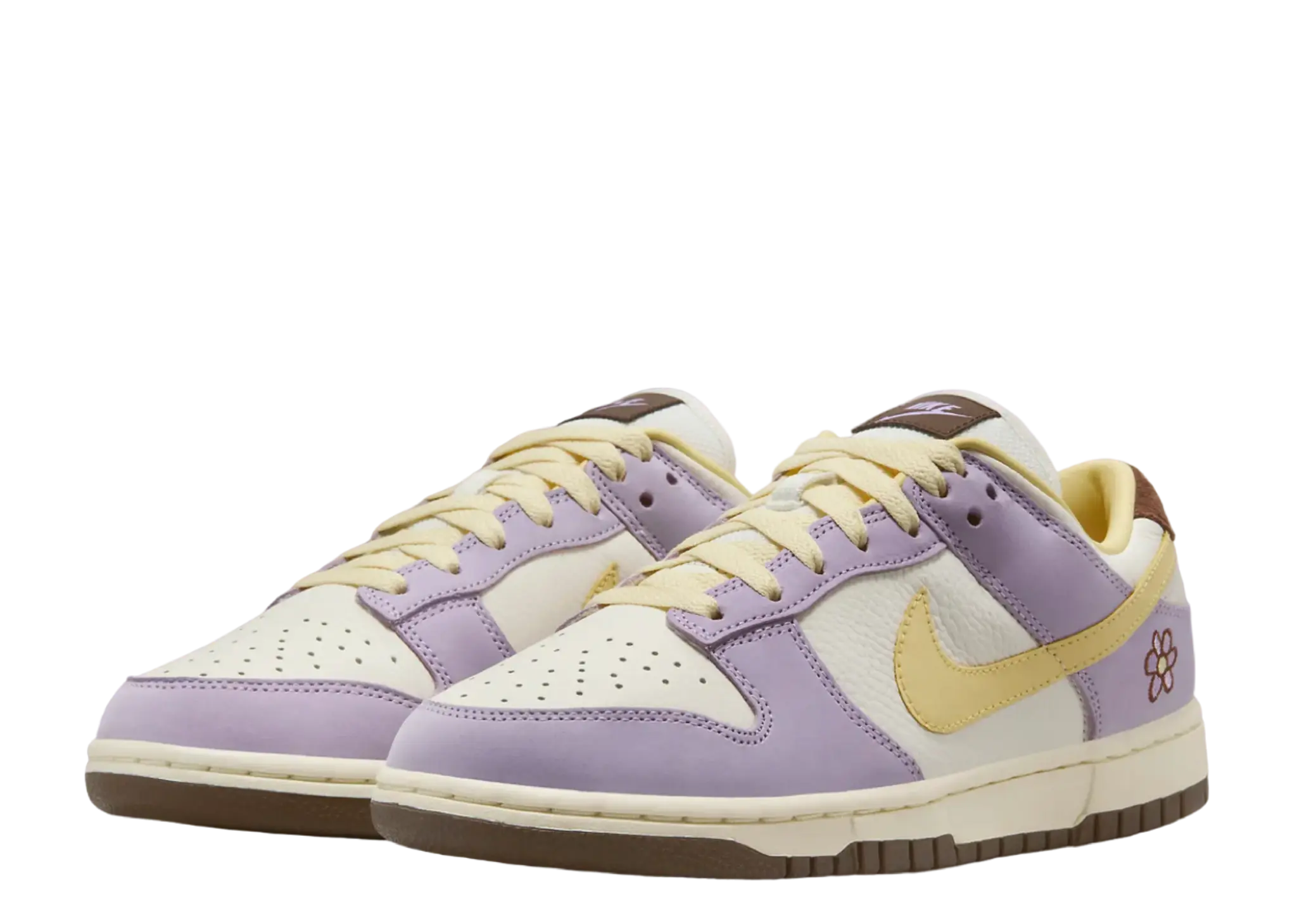 Nike Dunk Low Premium Lilac Bloom (Women's) - photo 2
